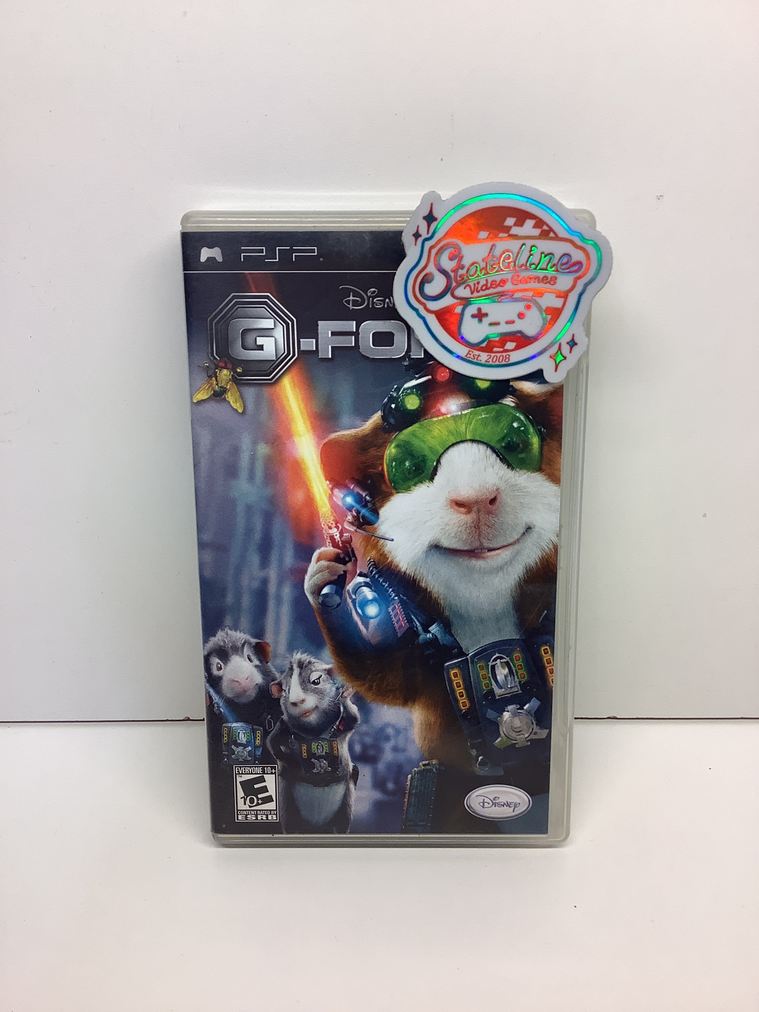 G-Force - PSP - Image 3