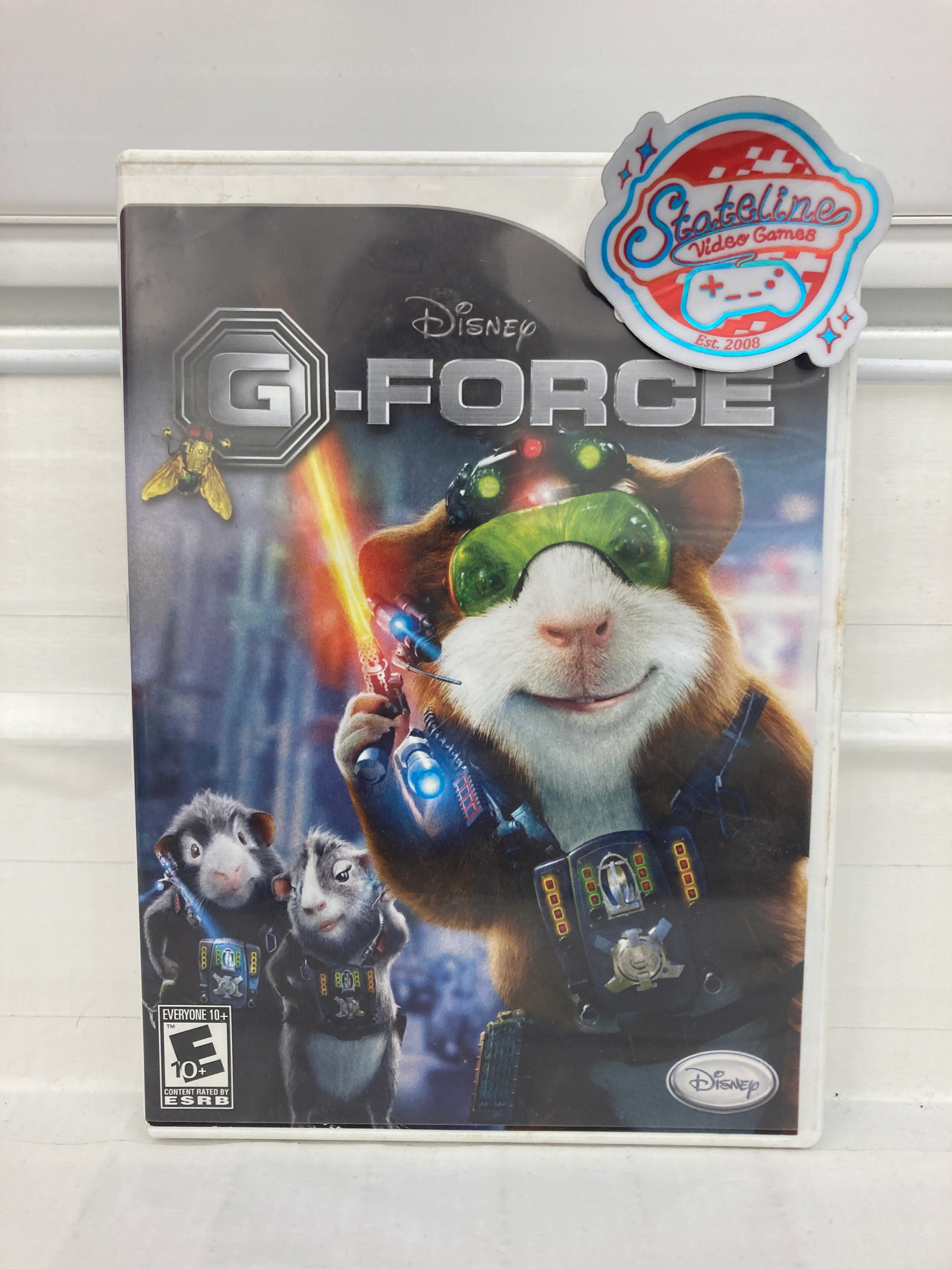 G-Force - Wii