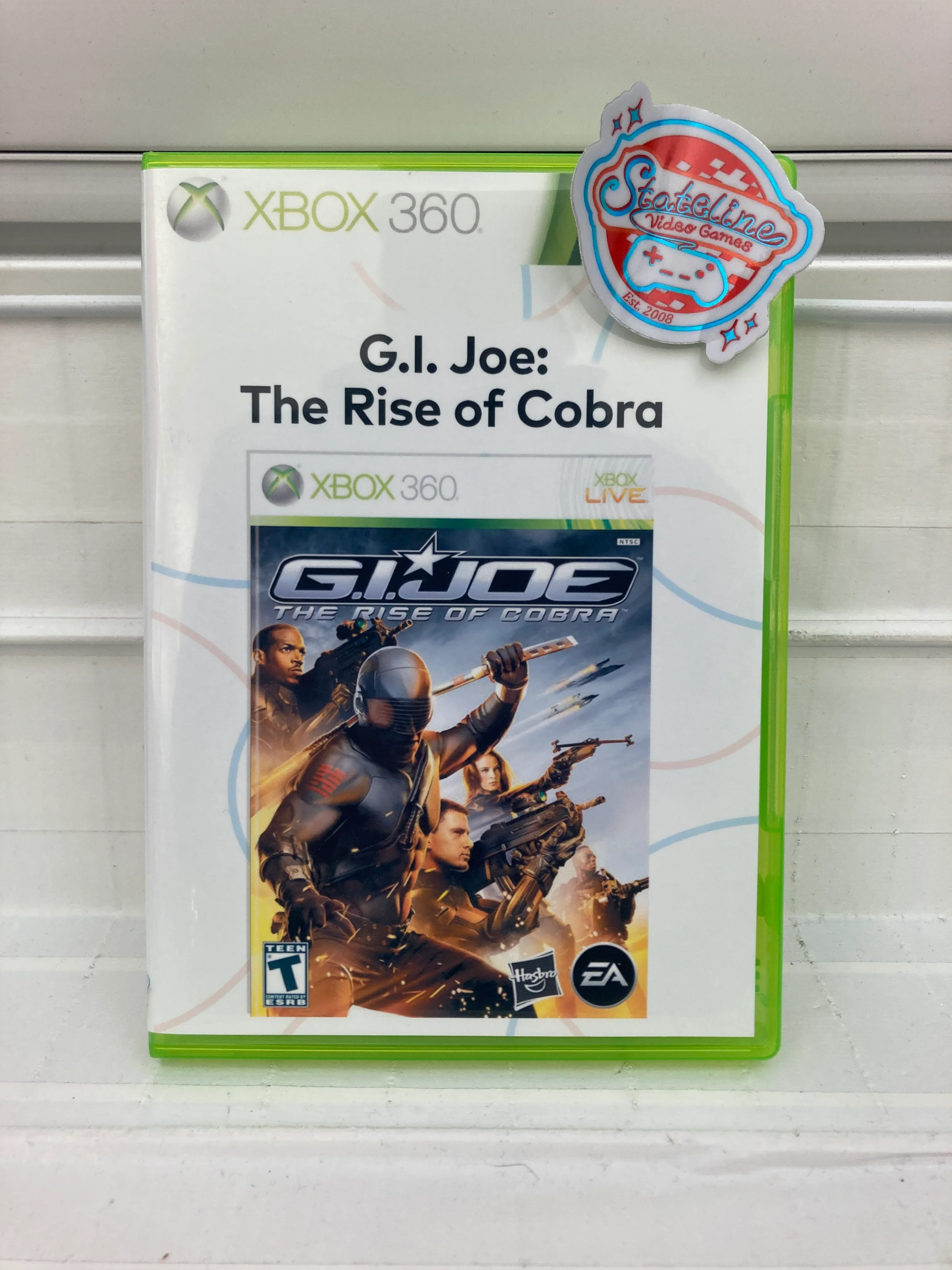 G.I. Joe: The Rise of Cobra - Xbox 360 - Image 3