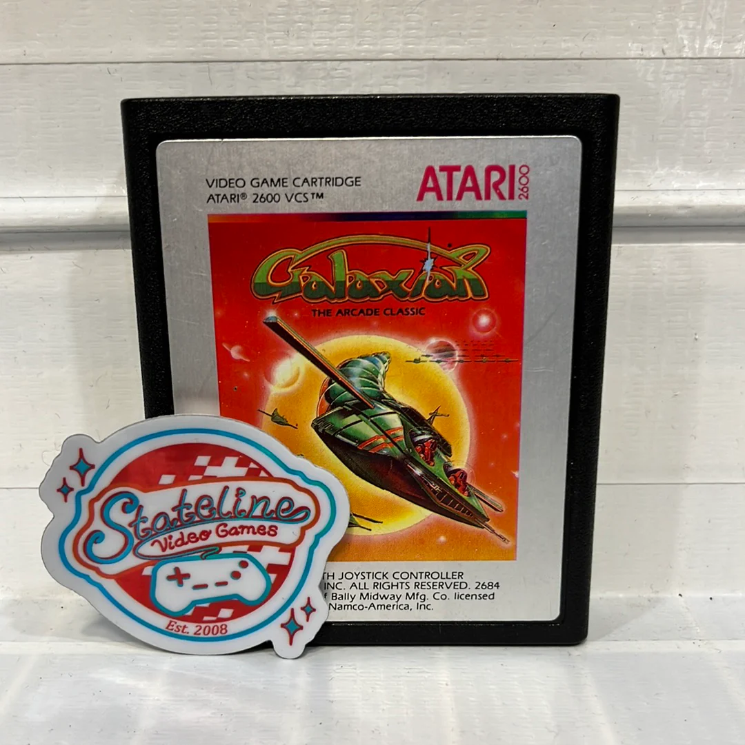Galaxian - Atari 2600