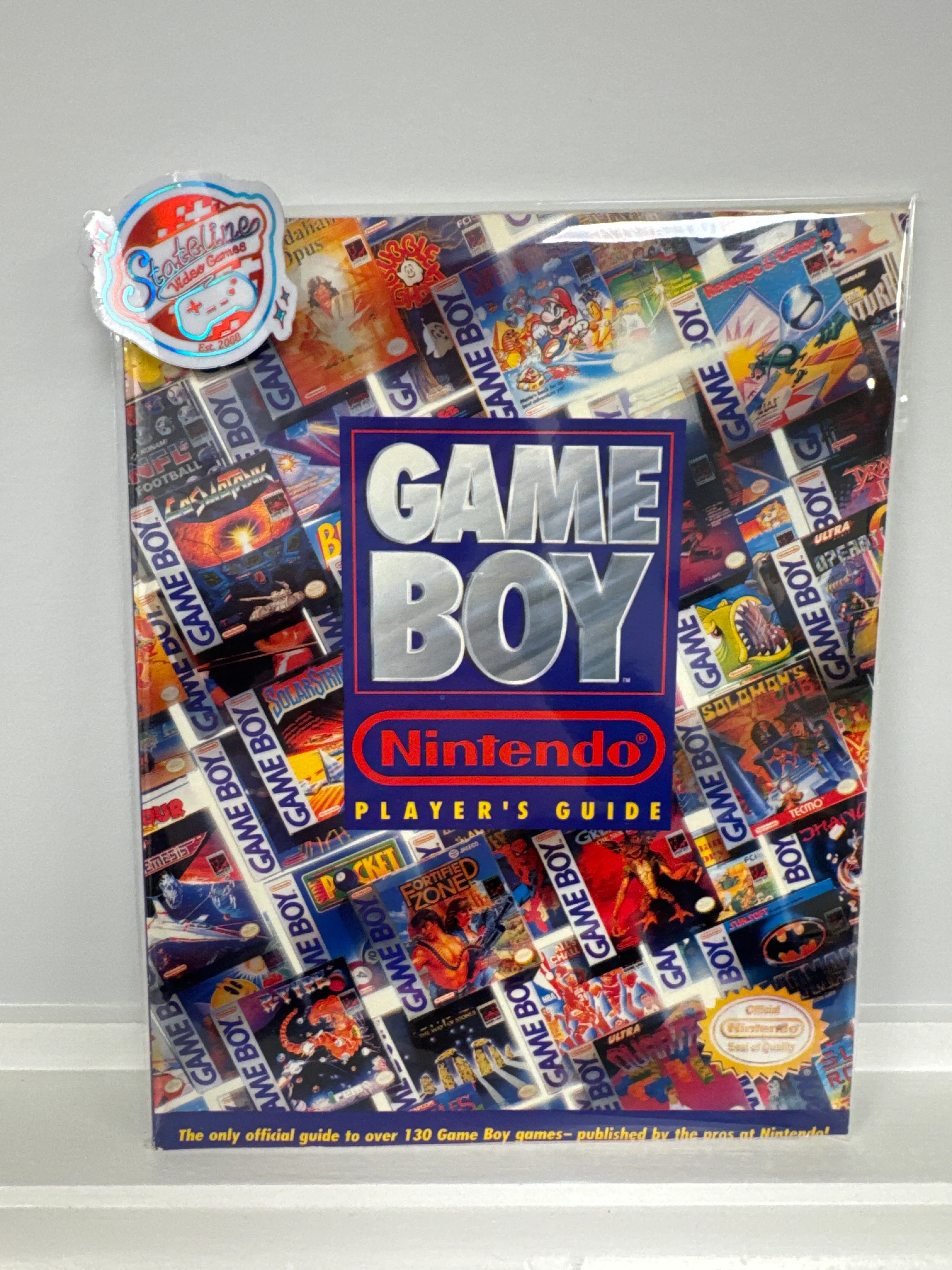 Game Boy Player's Guide - Strategy Guide