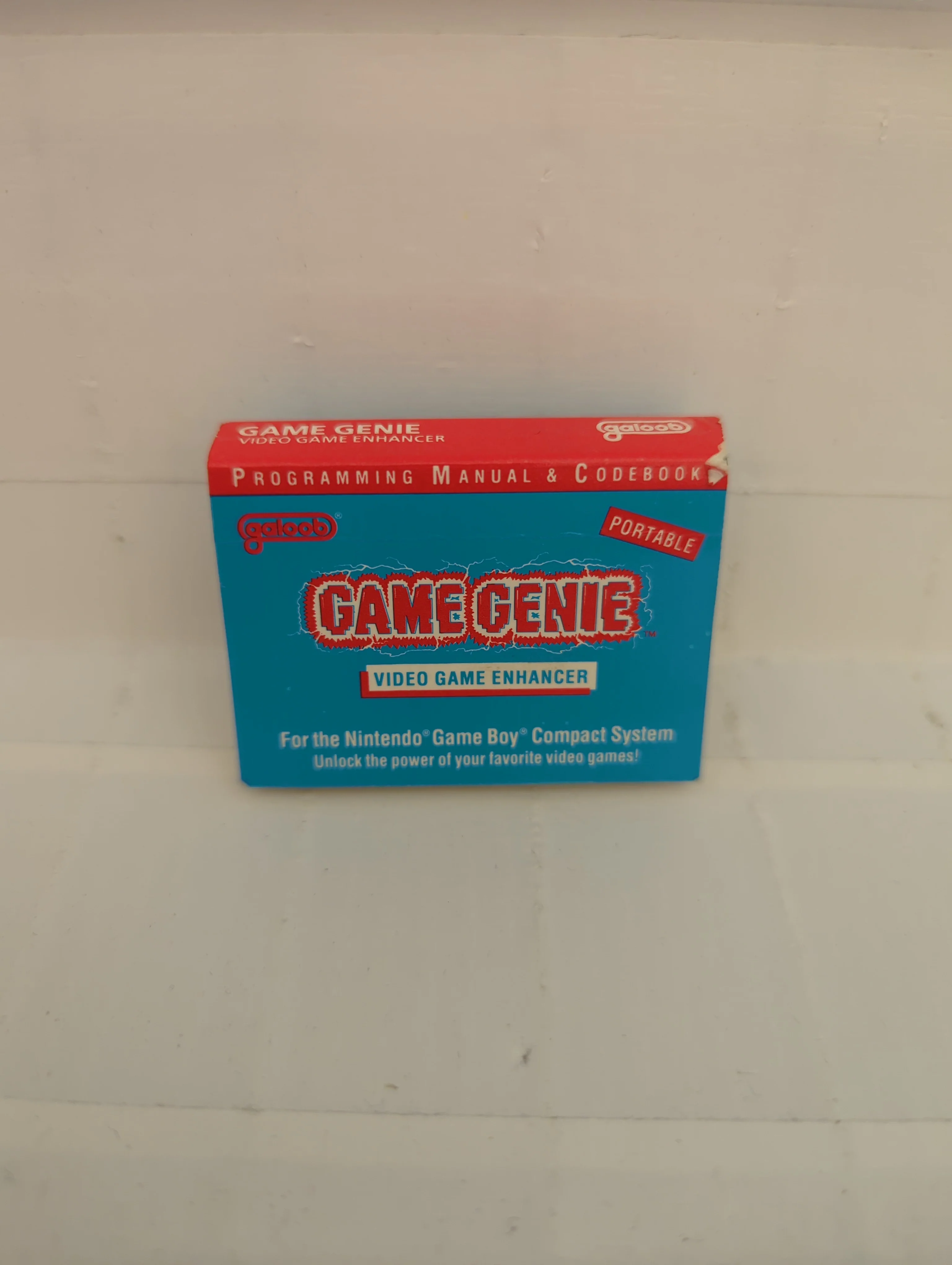 Game Genie for Gameboy - GameBoy - Image 2