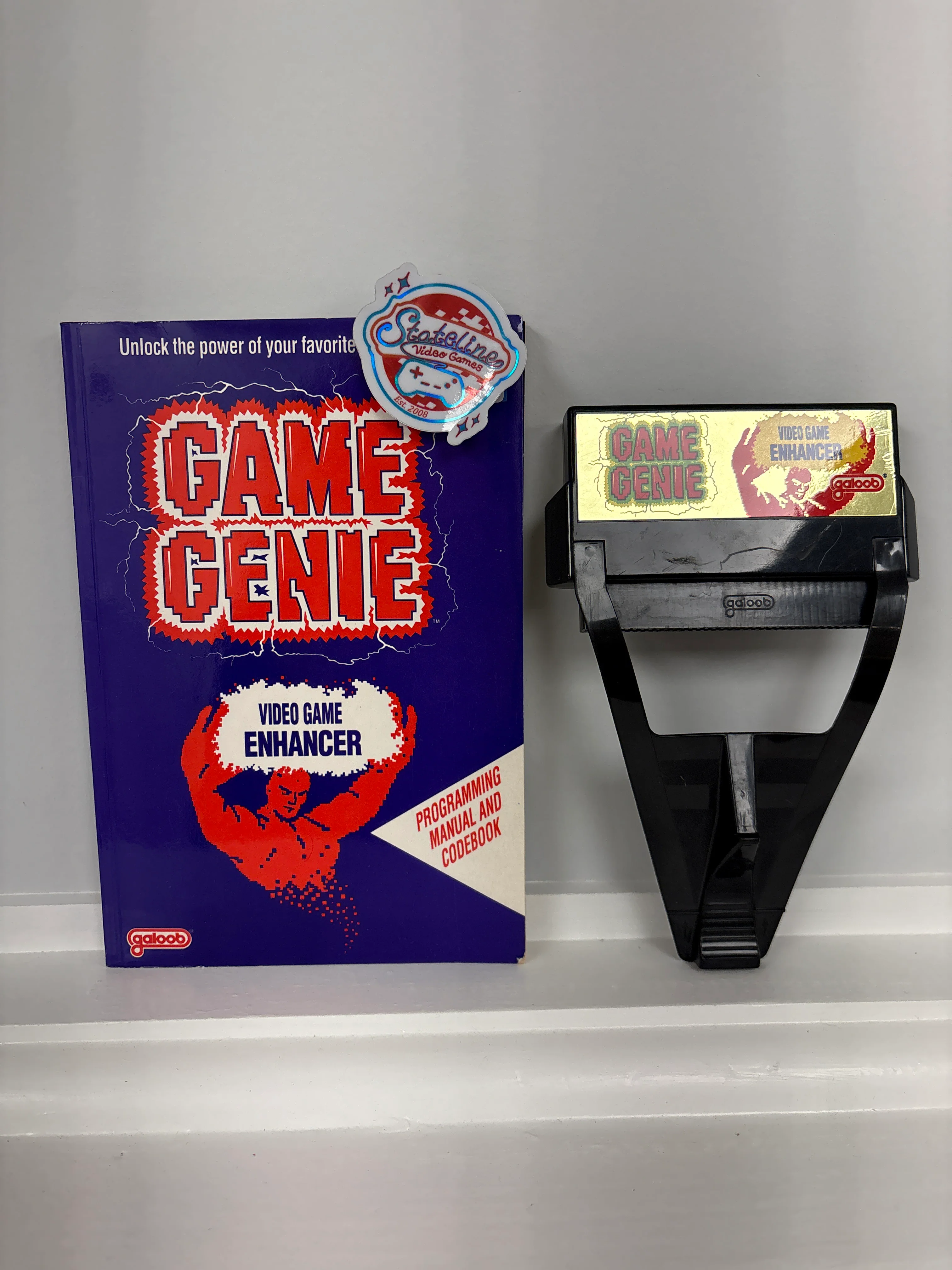 Game Genie - NES - Image 2