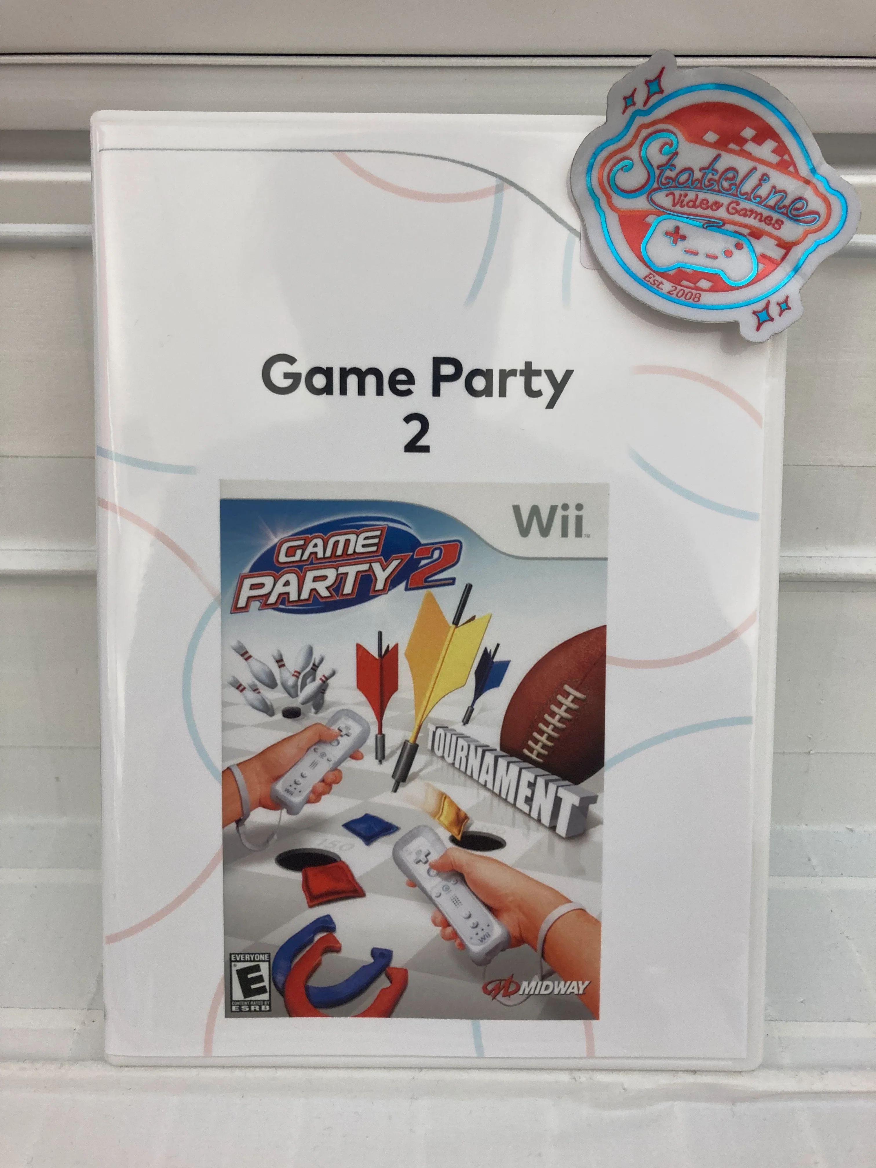 Game Party 2 - Wii - Image 3