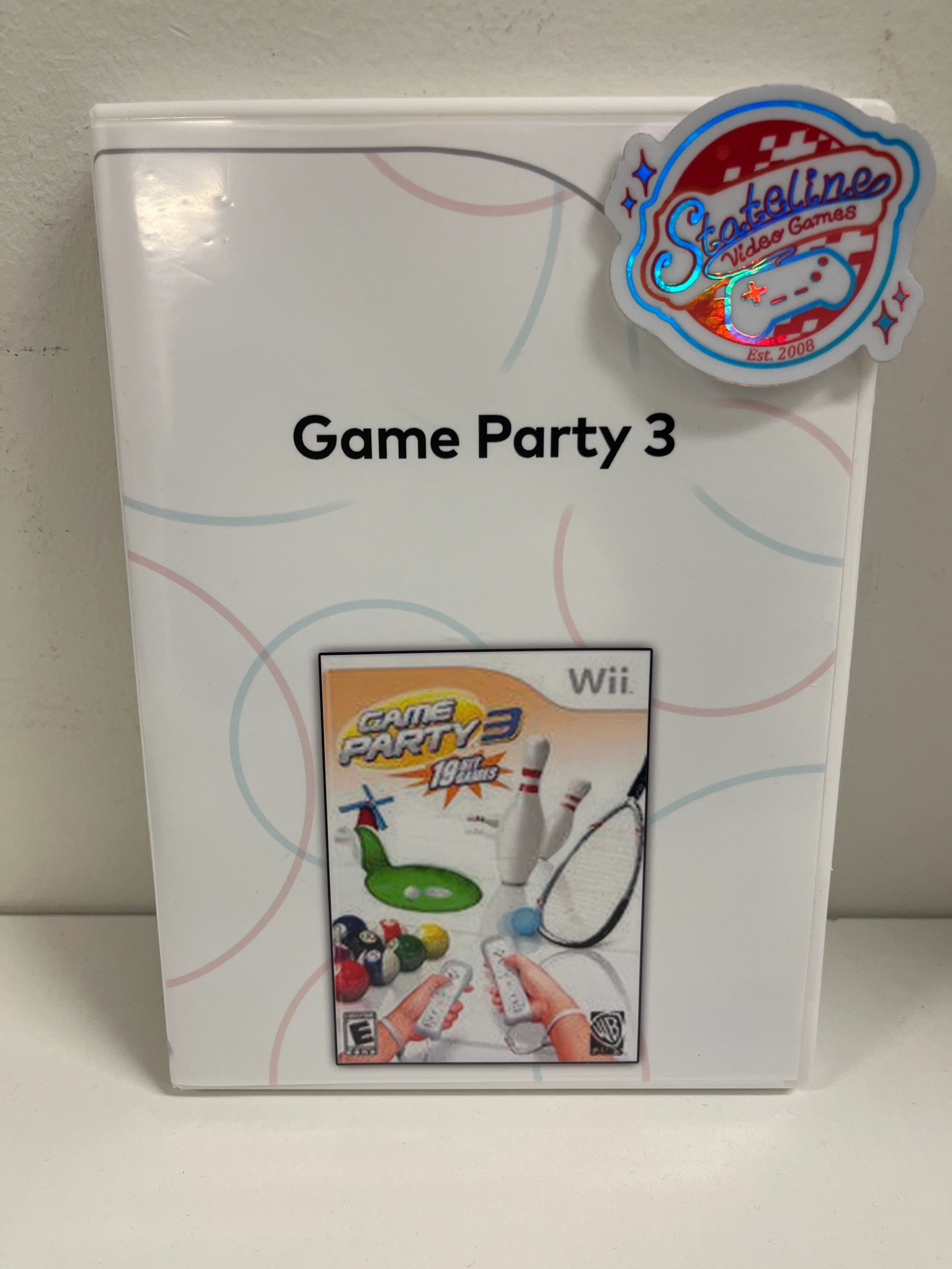 Game Party 3 - Wii - Image 3