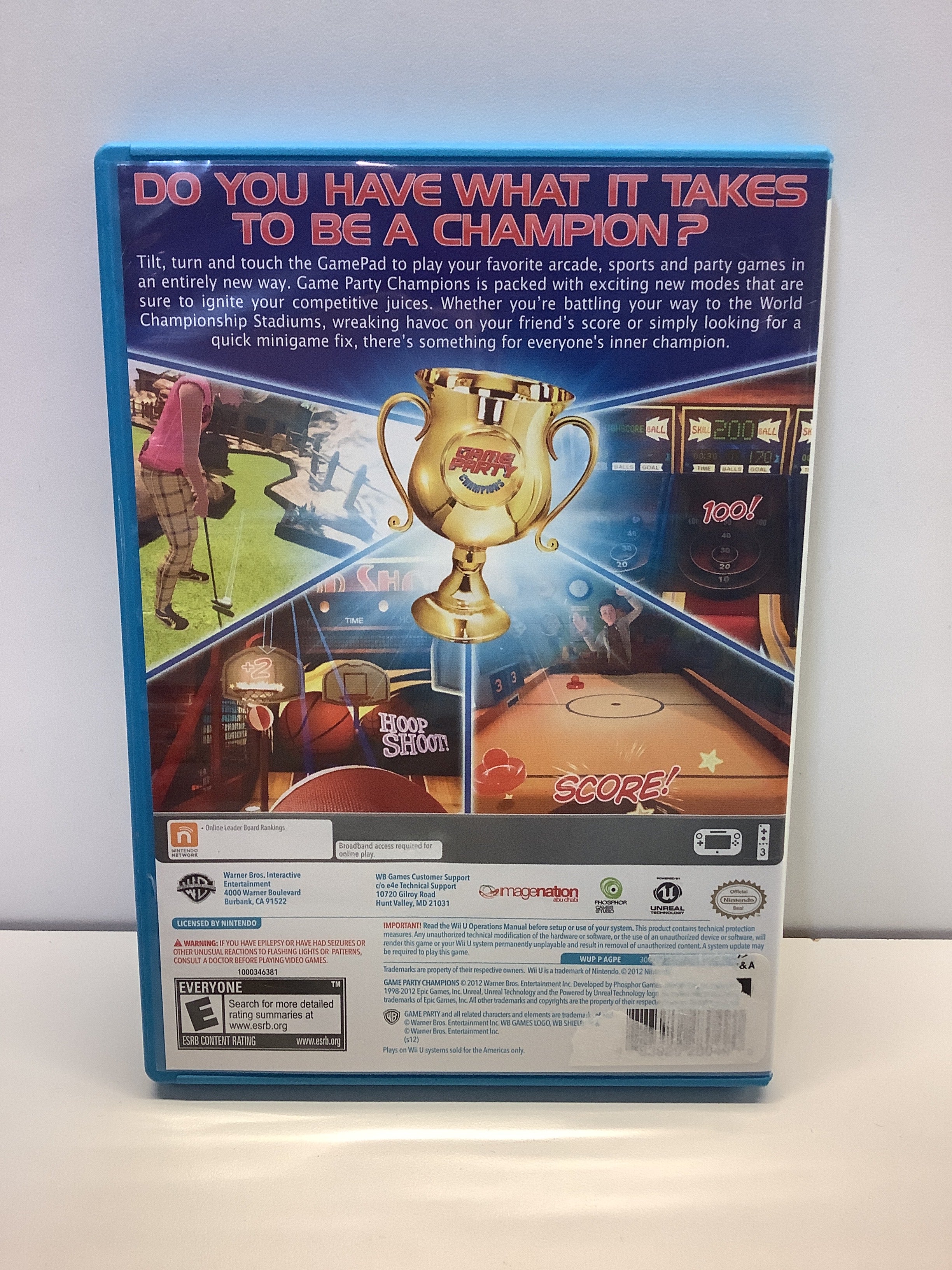 Game Party Champions - Wii U - Image 2