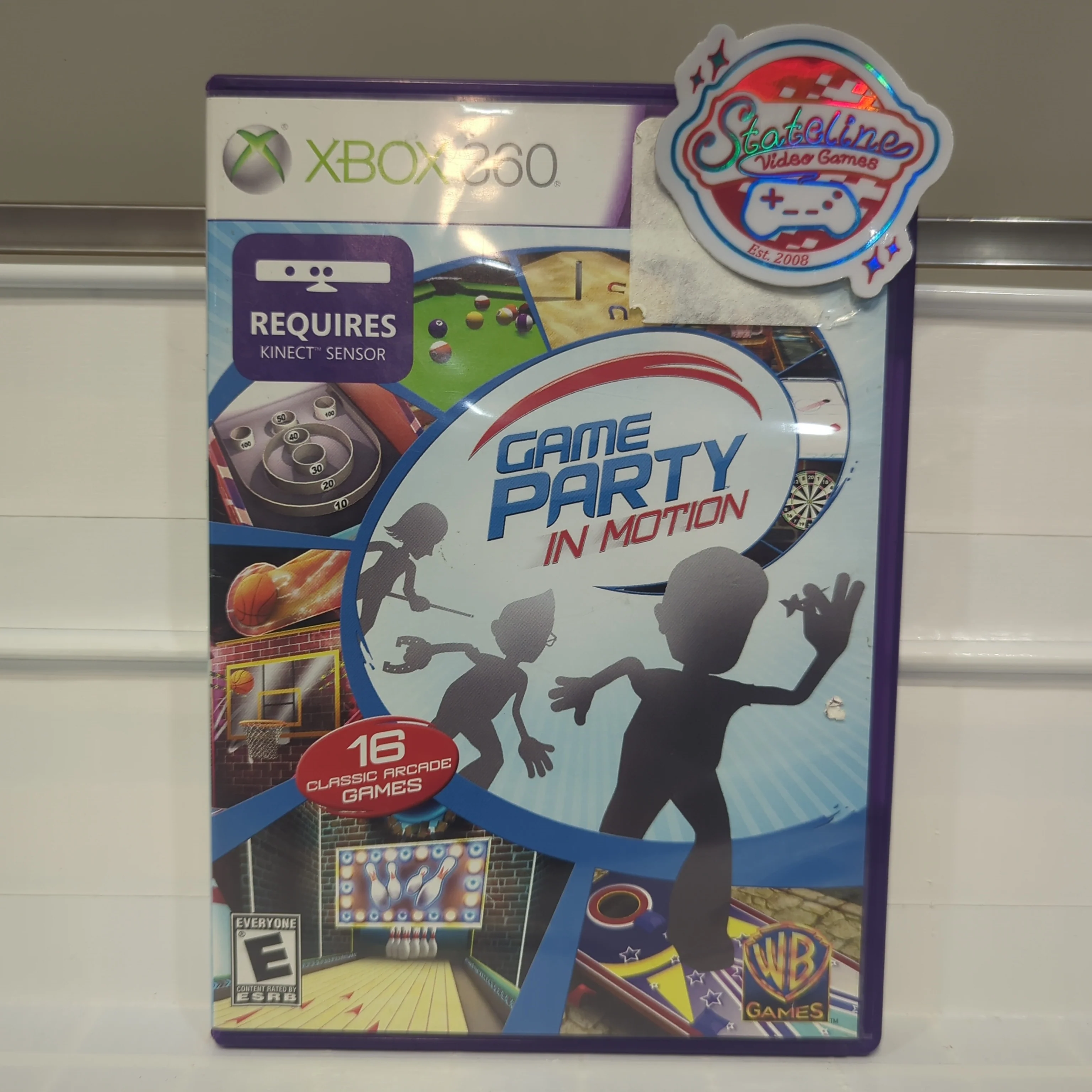 Game Party: In Motion - Xbox 360