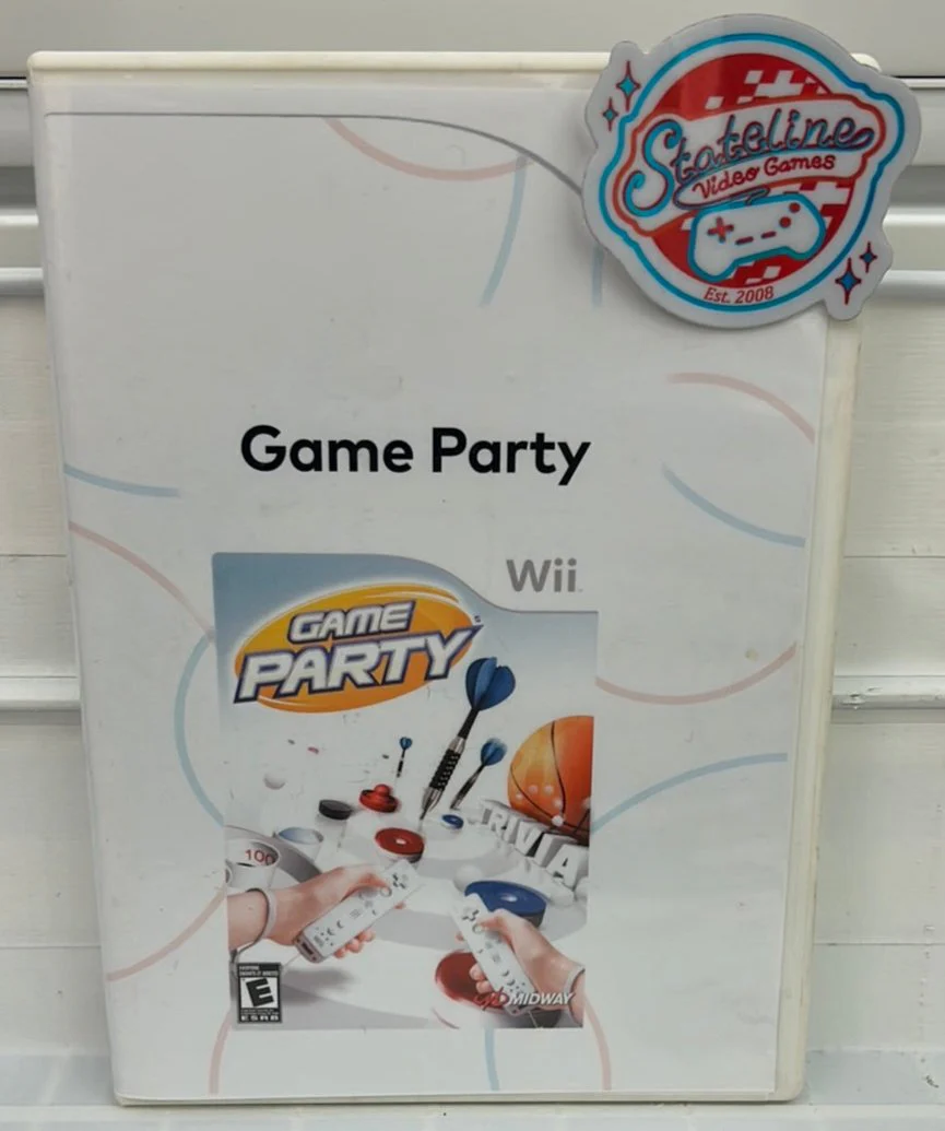 Game Party - Wii - Image 3