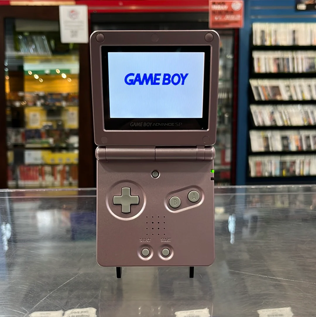 GameBoy Advance SP Console - GameBoy Advance - Image 2