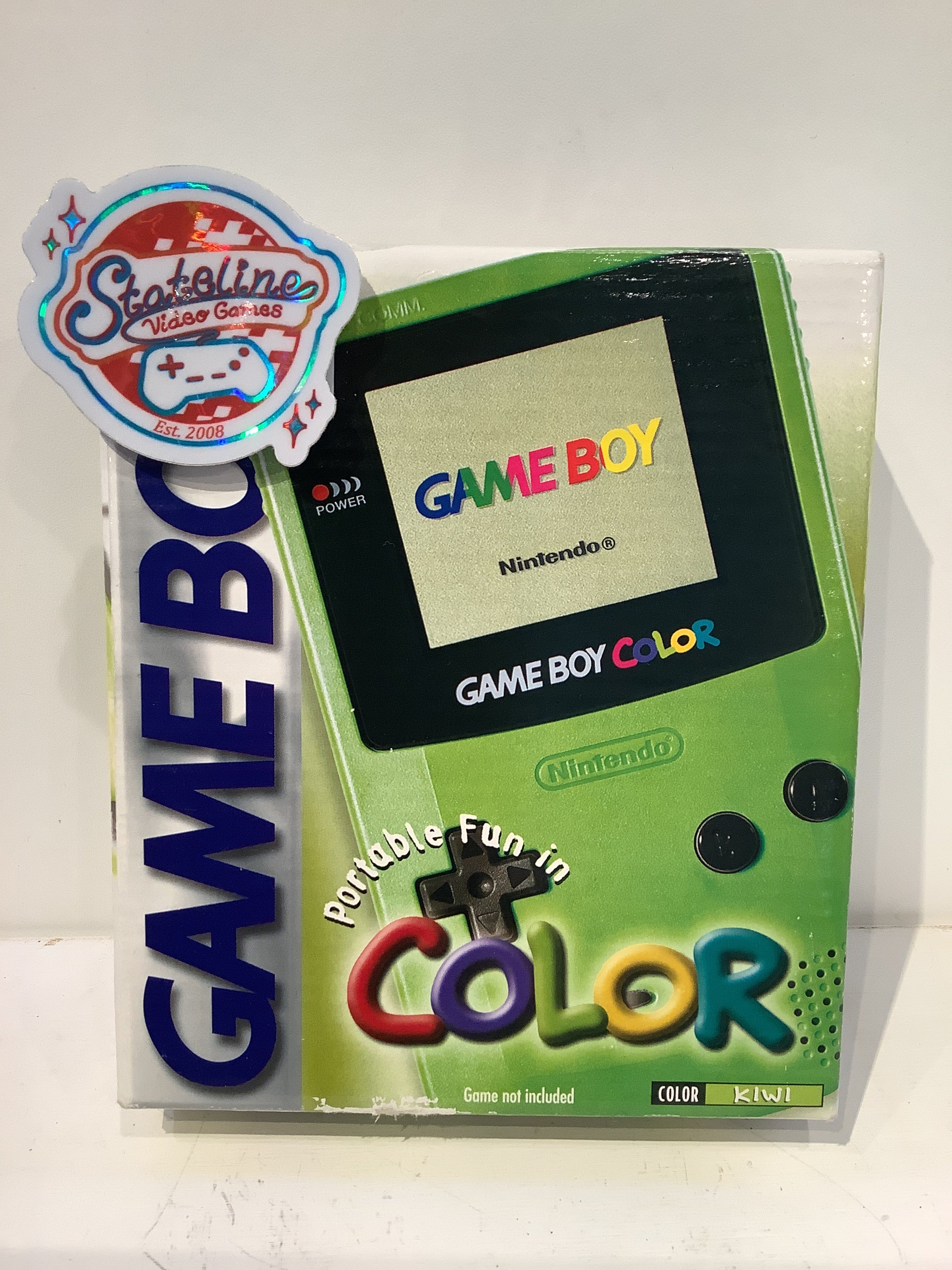 GameBoy Color Console - GameBoy Color - Image 11
