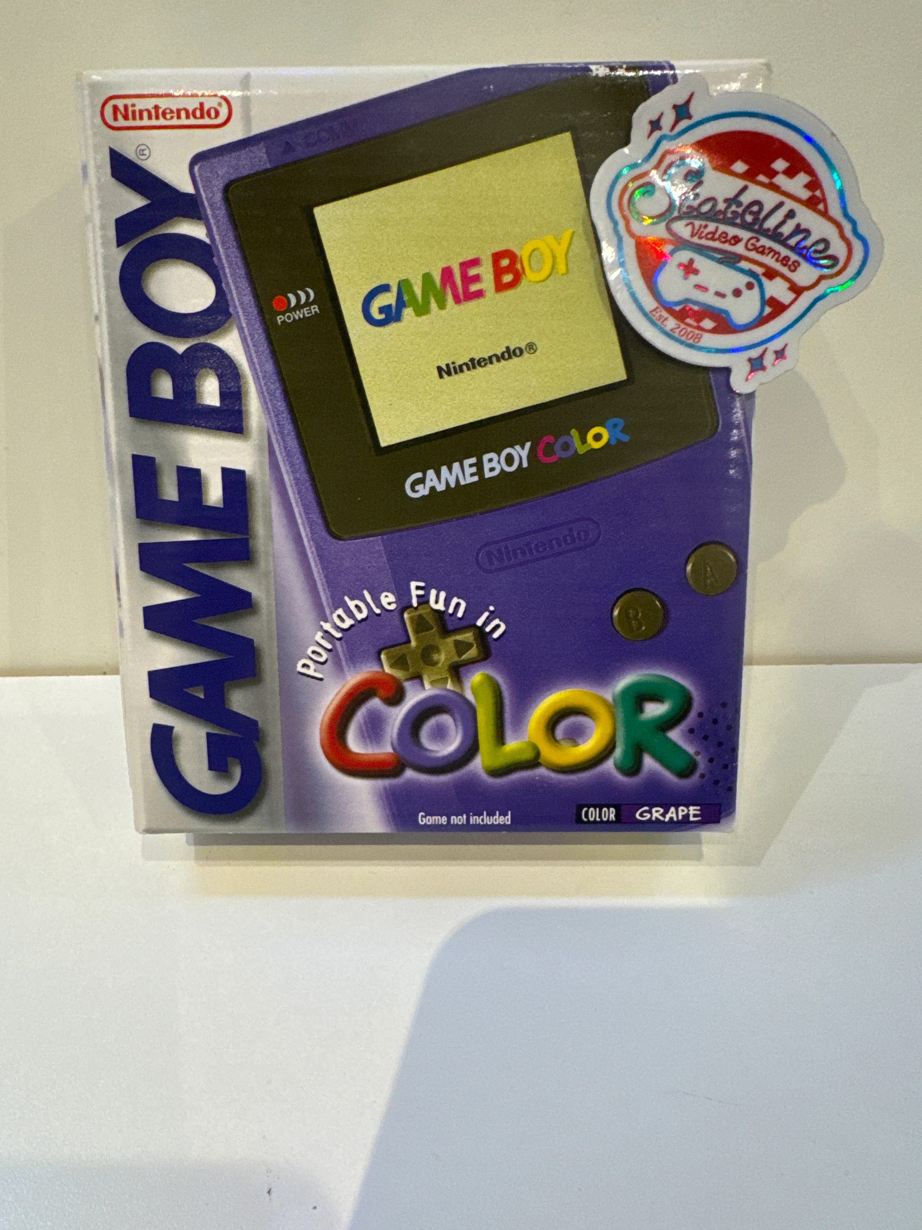 GameBoy Color Console - GameBoy Color - Image 13