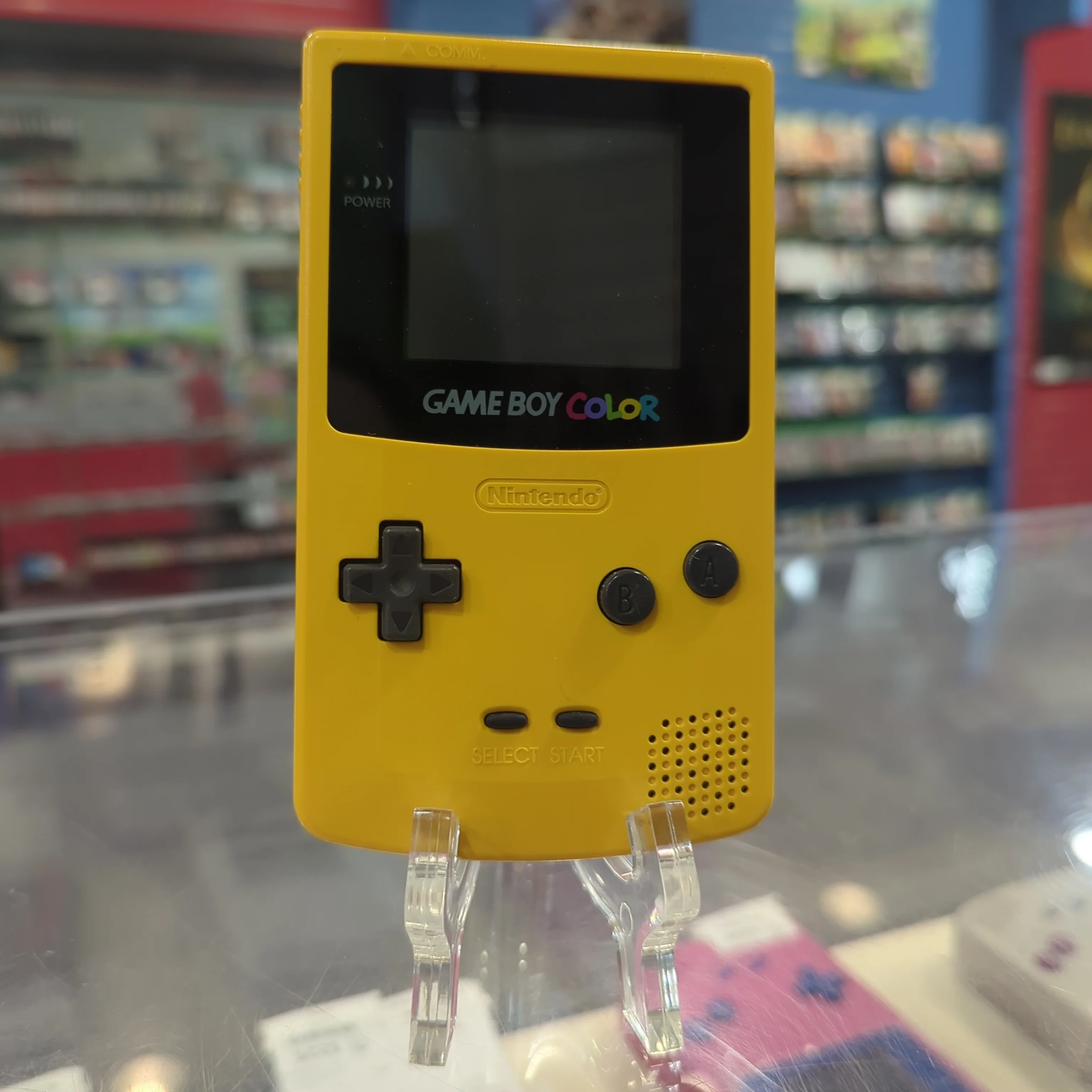 GameBoy Color Console - GameBoy Color - Image 3