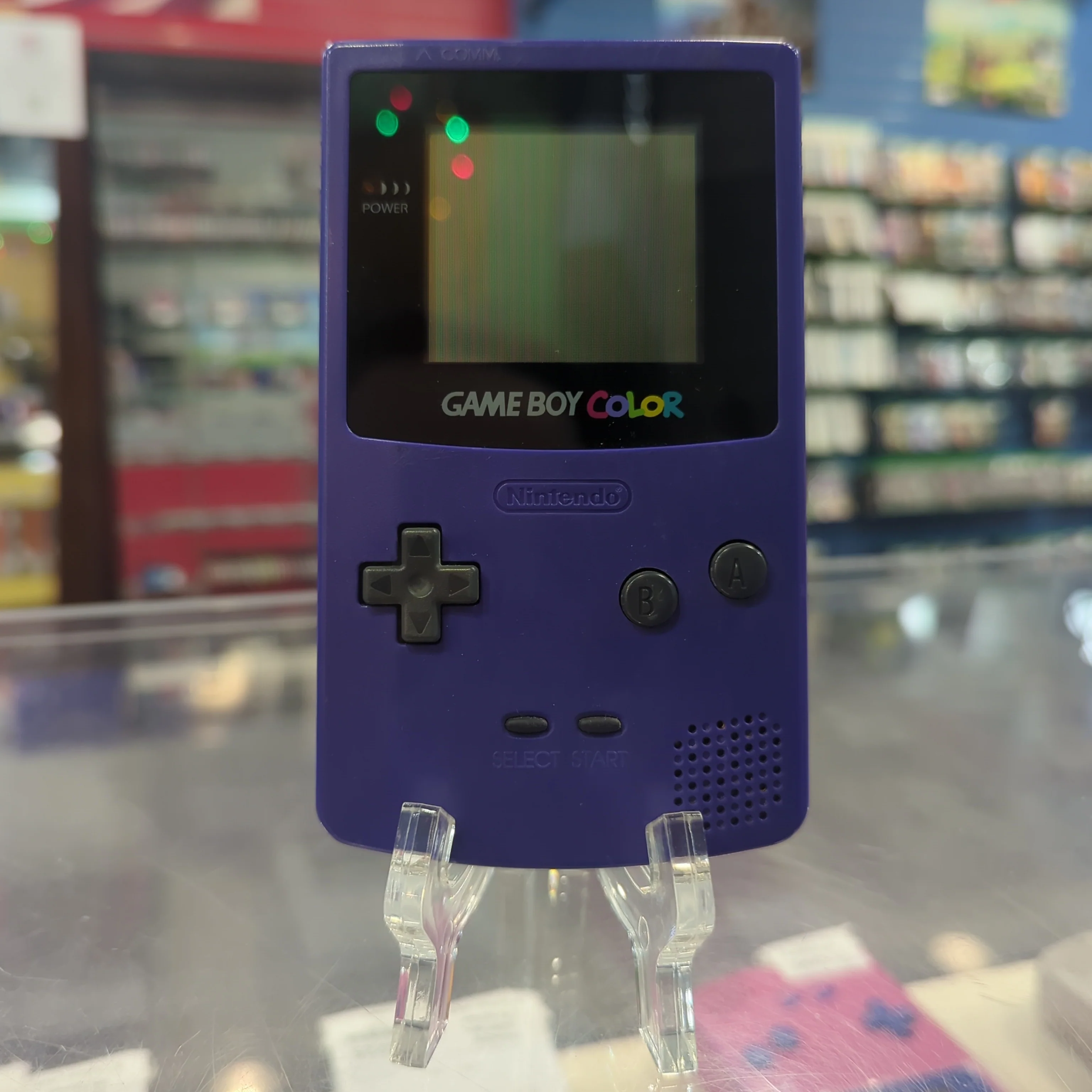 GameBoy Color Console - GameBoy Color - Image 4
