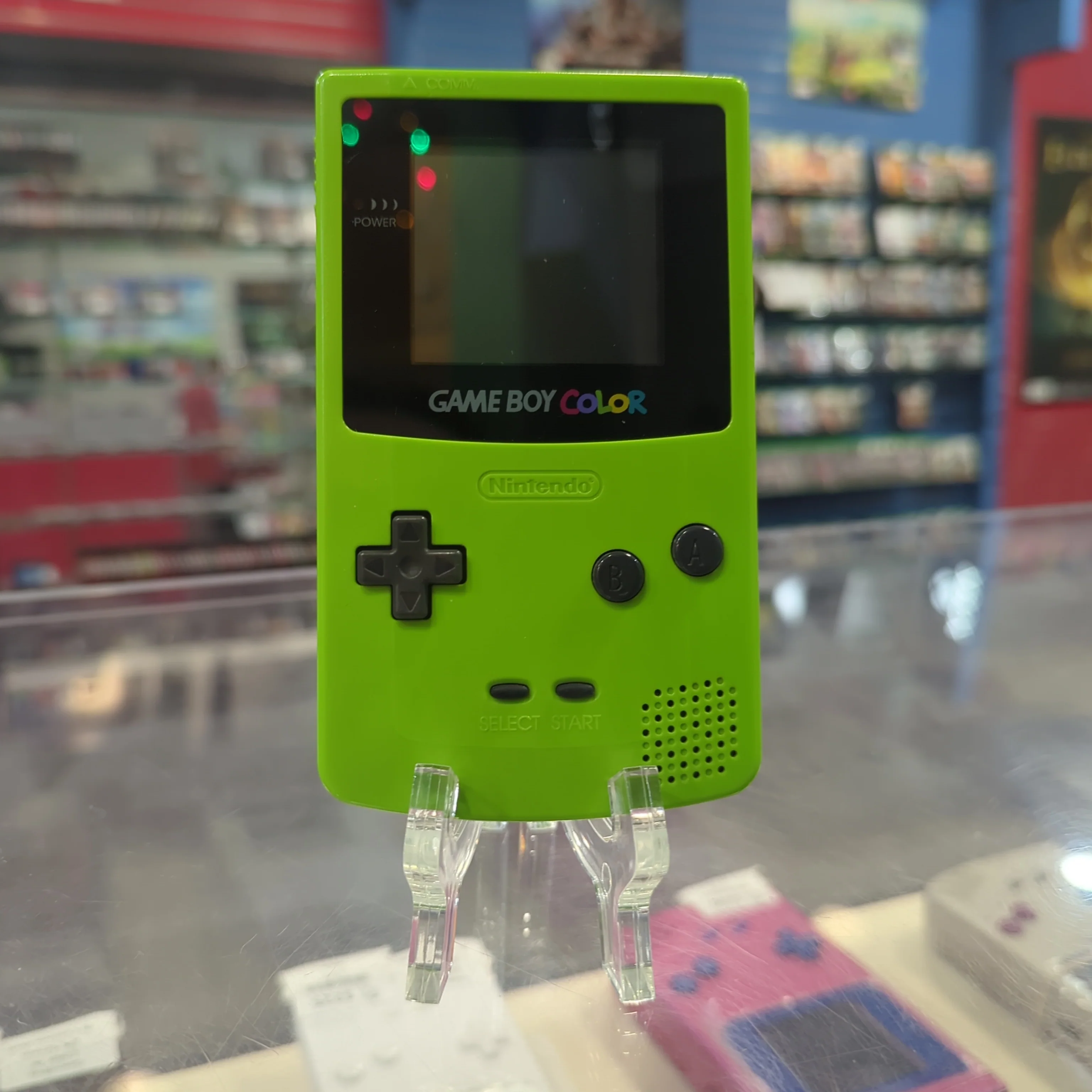 GameBoy Color Console - GameBoy Color - Image 5