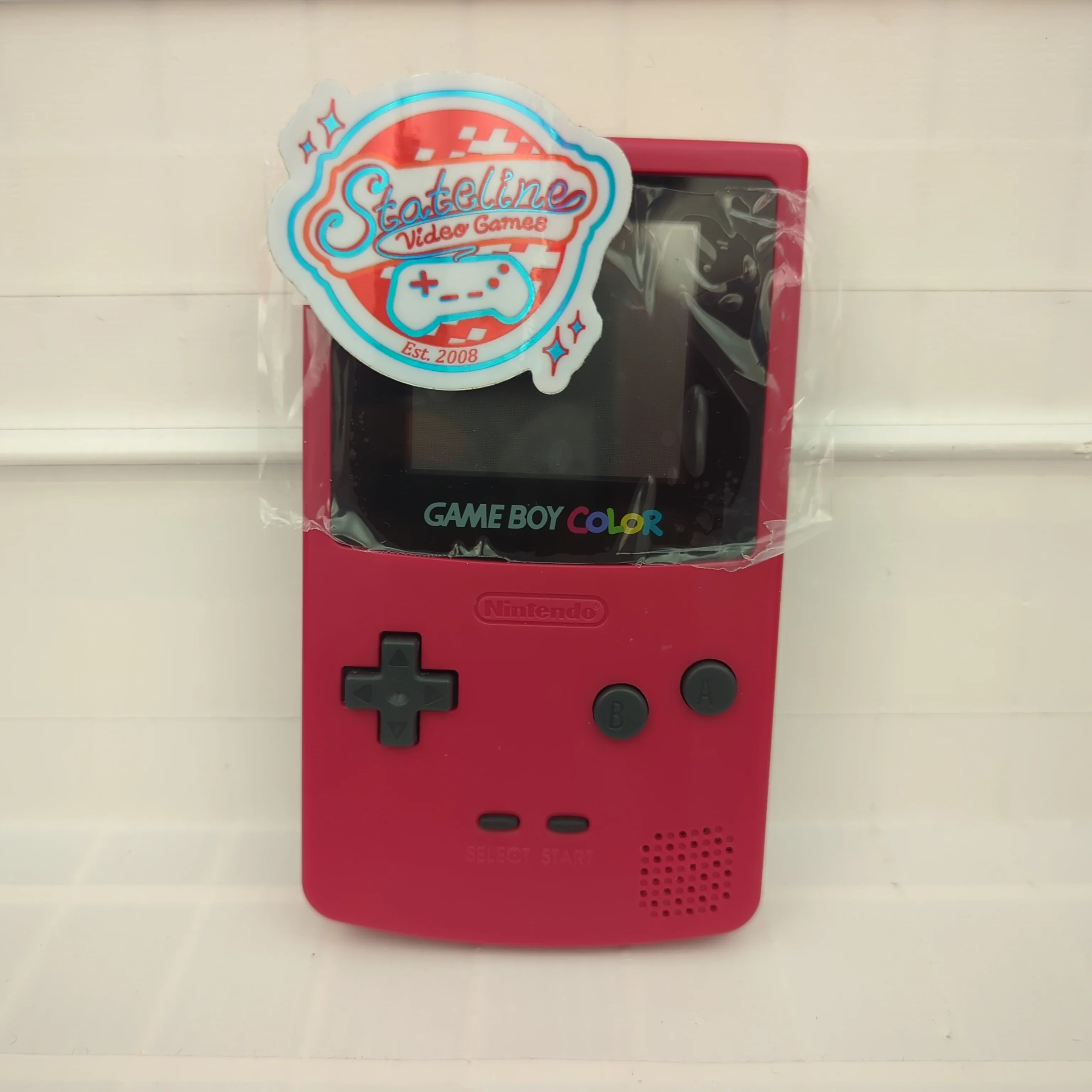 GameBoy Color Console - GameBoy Color - Image 8
