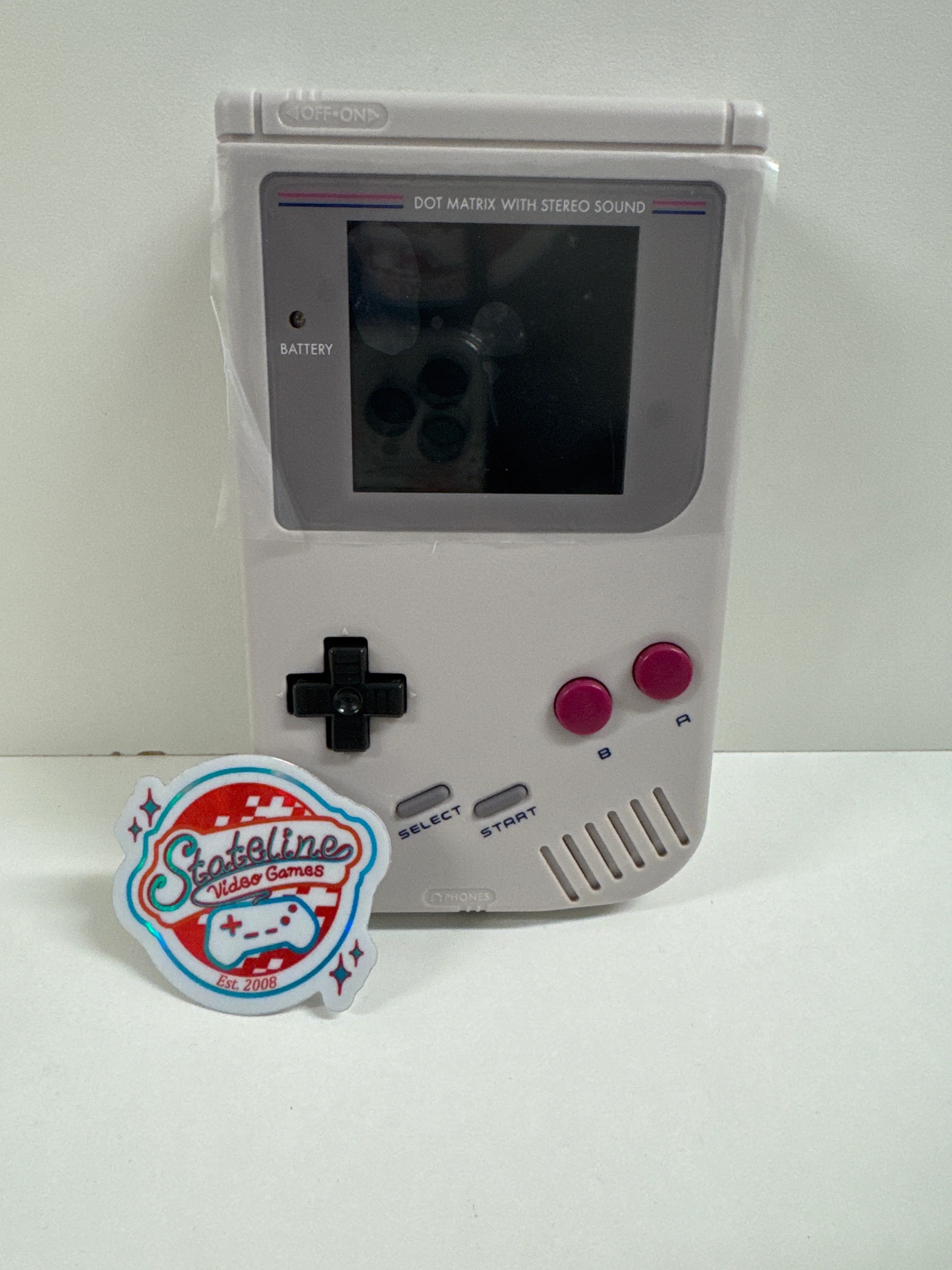GameBoy Original Console - GameBoy - Image 10