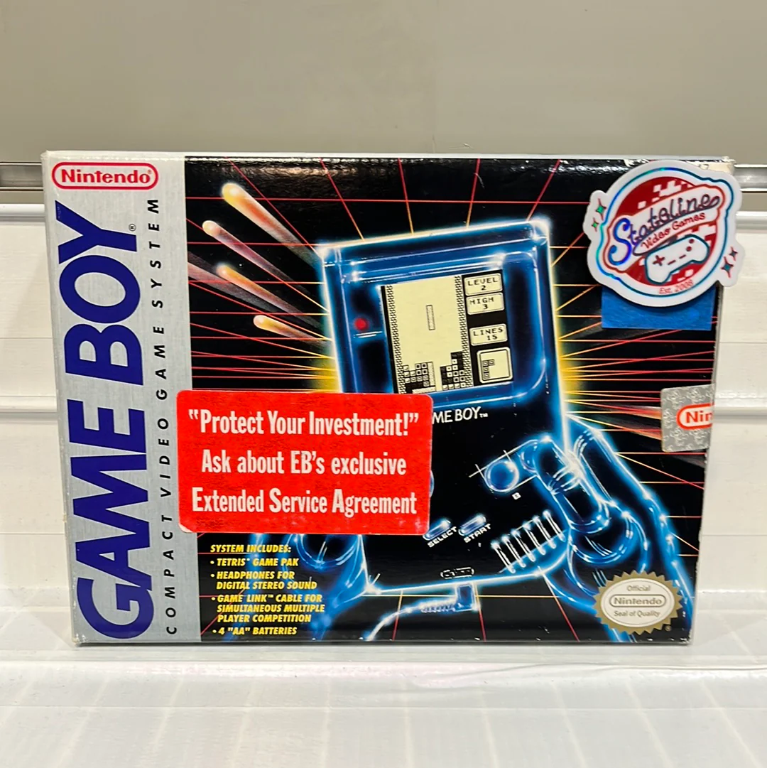 GameBoy Original Console - GameBoy - Image 2