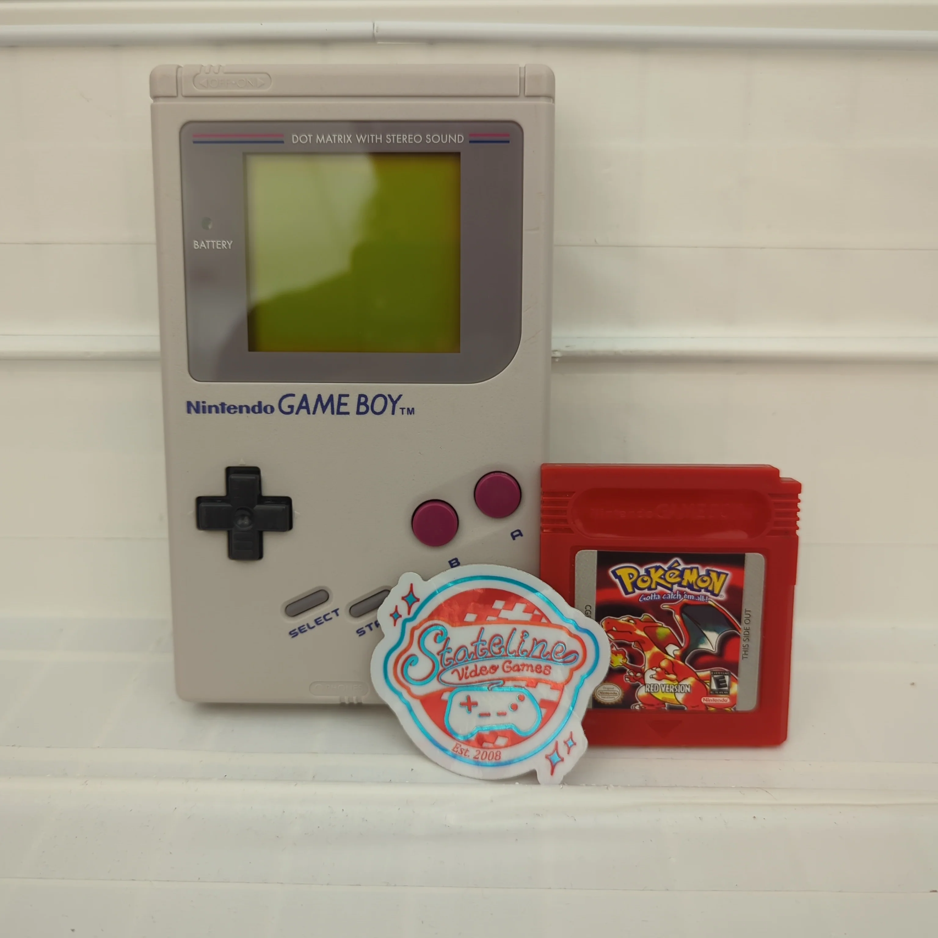 GameBoy Original Console - GameBoy - Image 4