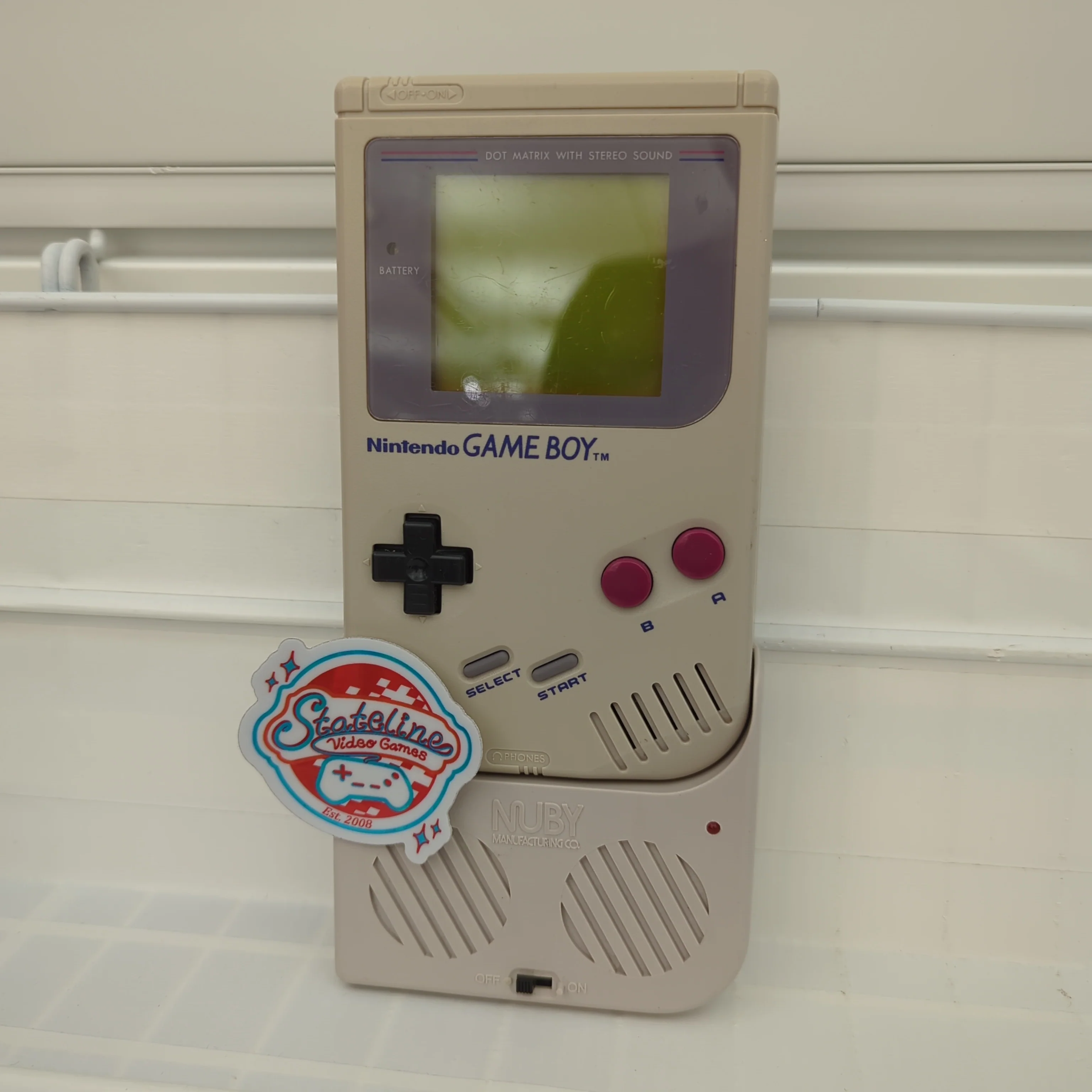 GameBoy Original Console - GameBoy - Image 5