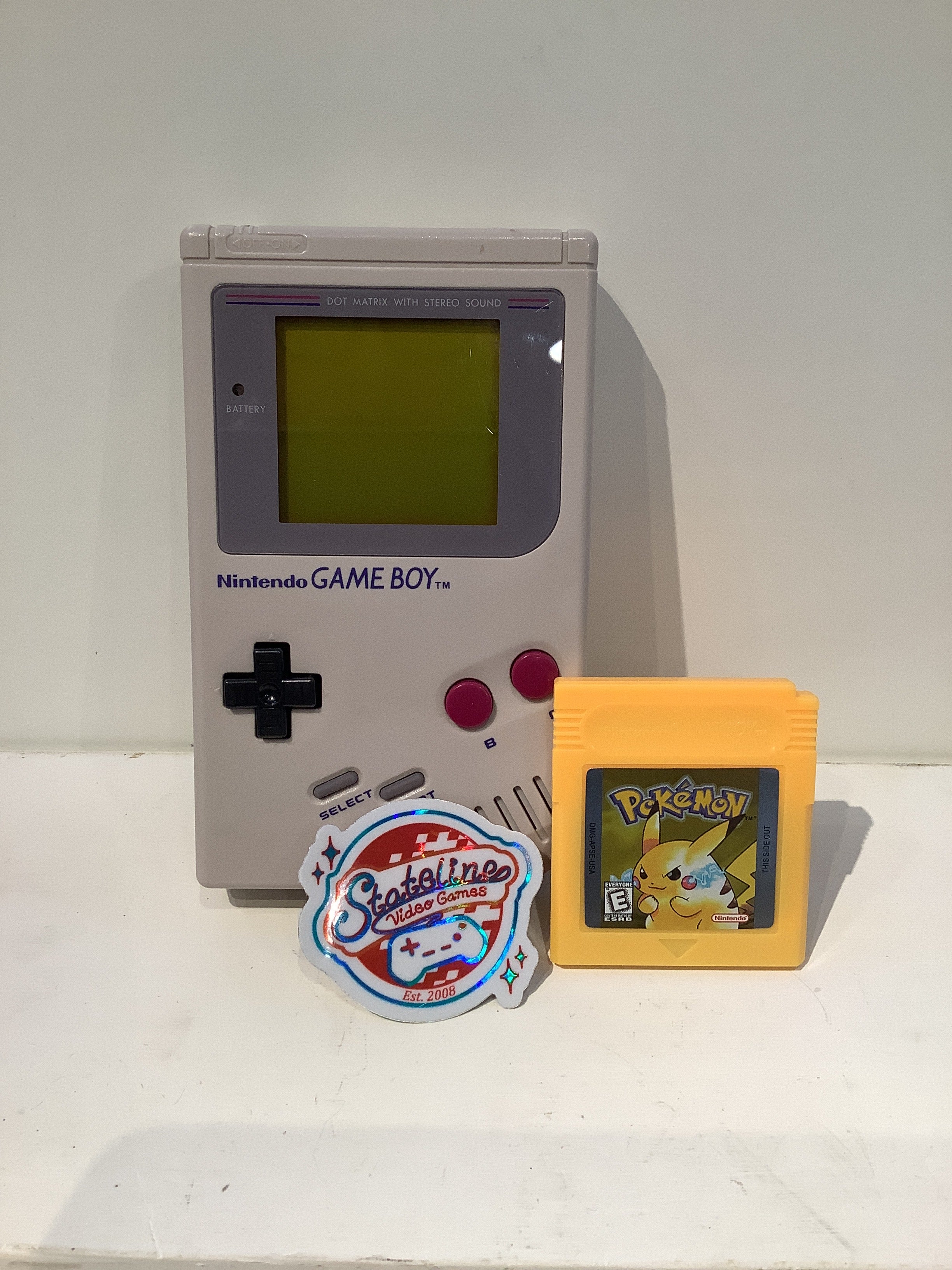 GameBoy Original Console - GameBoy - Image 6