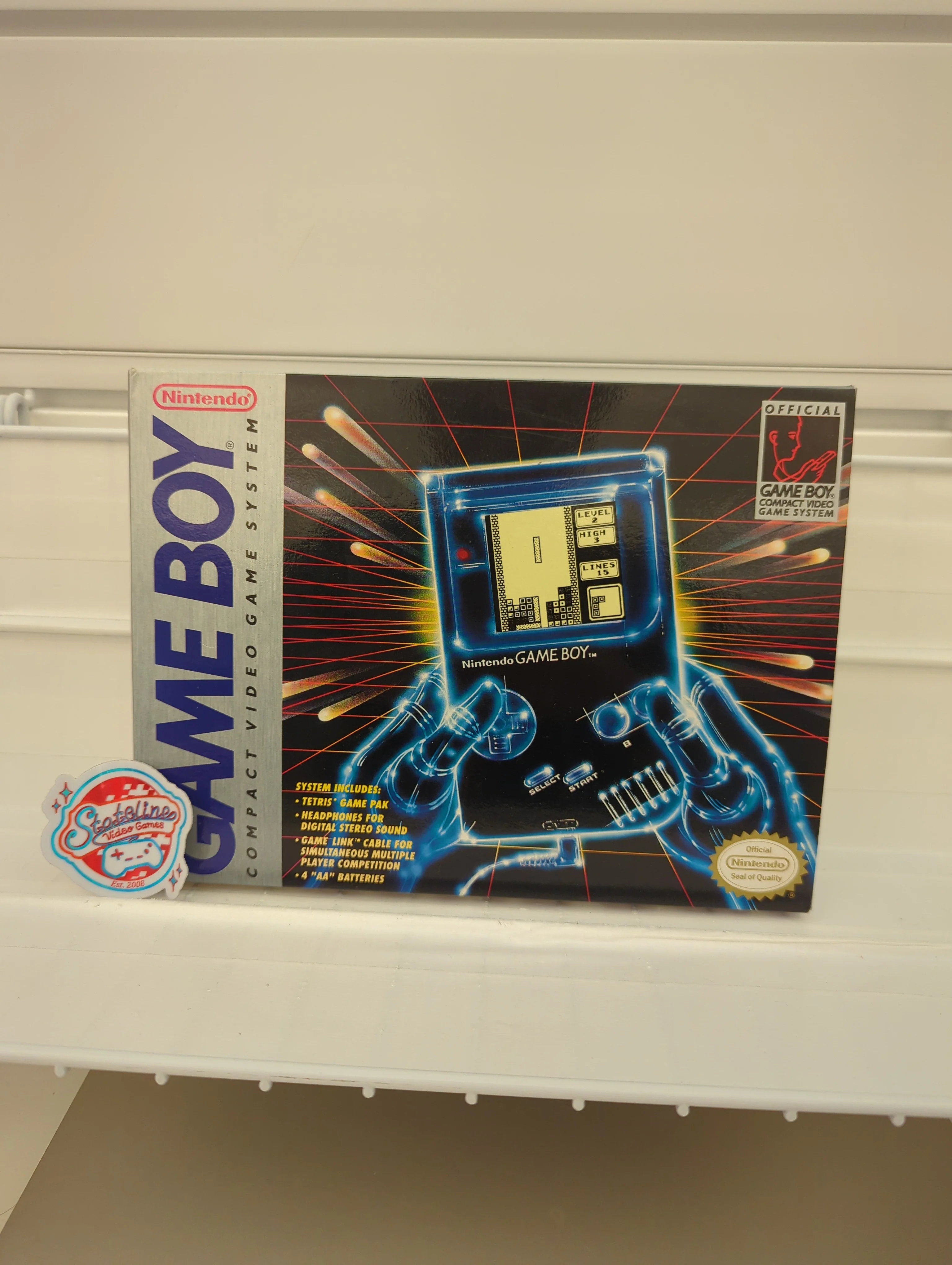 GameBoy Original Console - GameBoy - Image 7