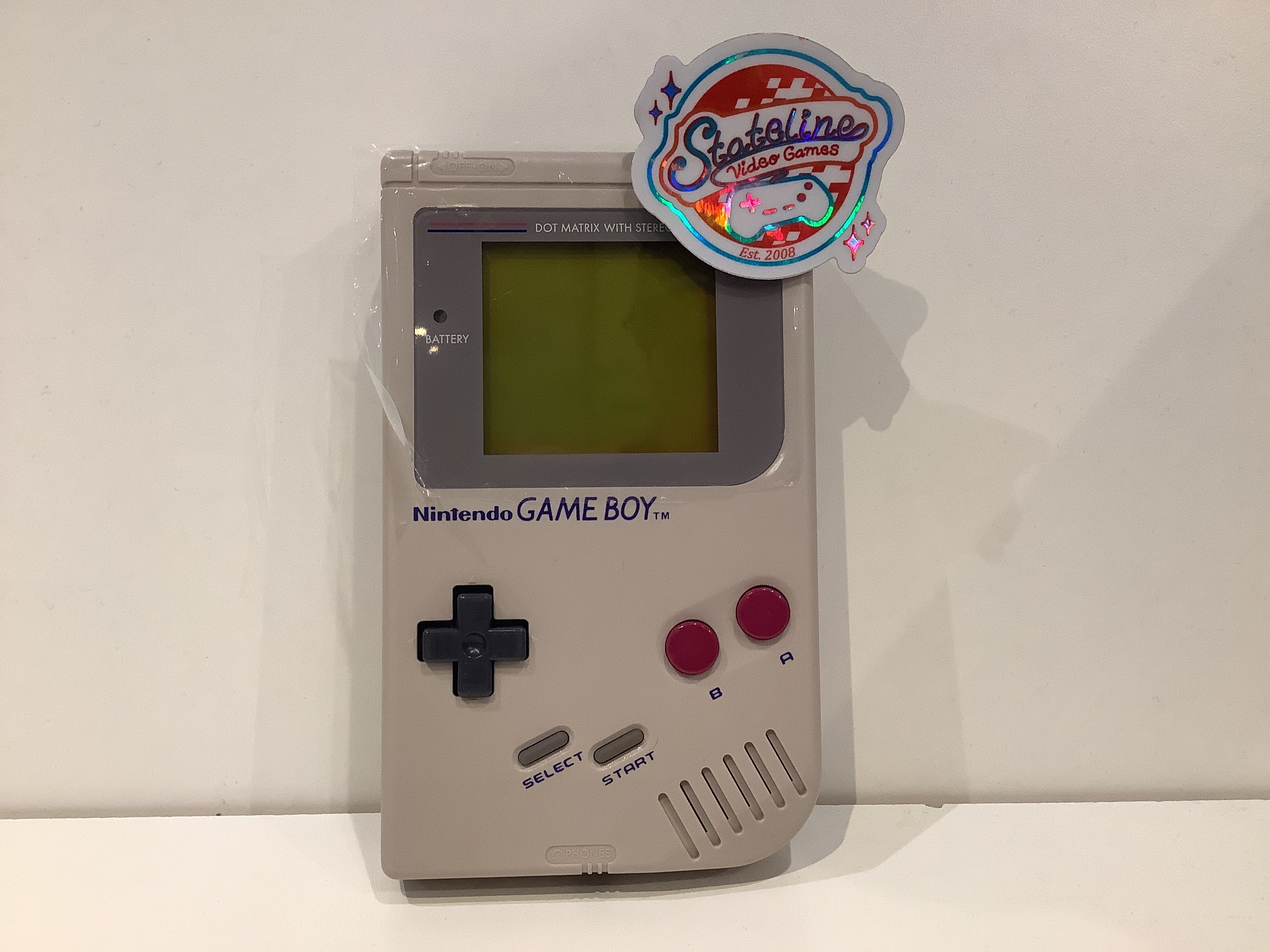 GameBoy Original Console - GameBoy - Image 9