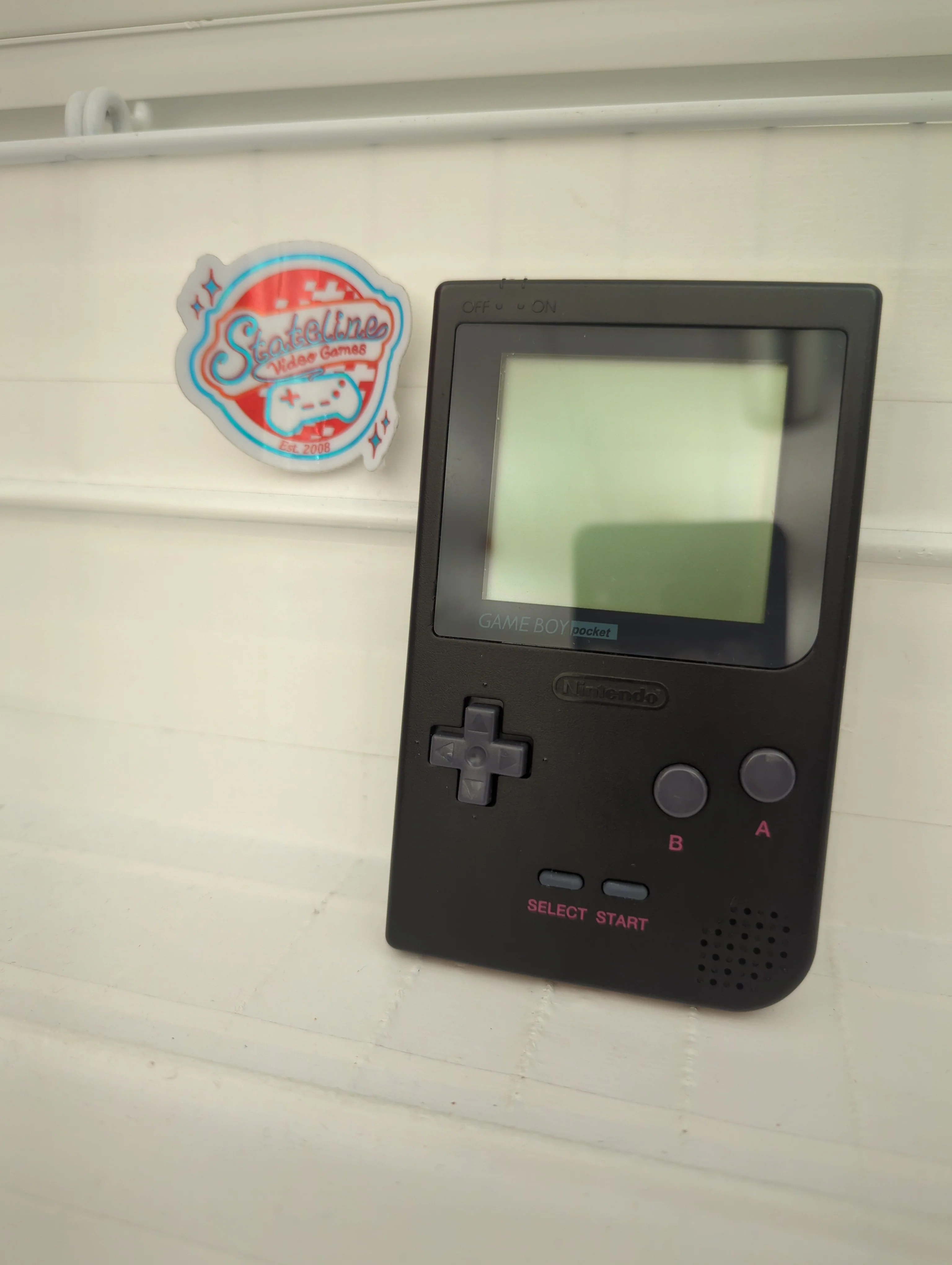 GameBoy Pocket Console - GameBoy - Image 4