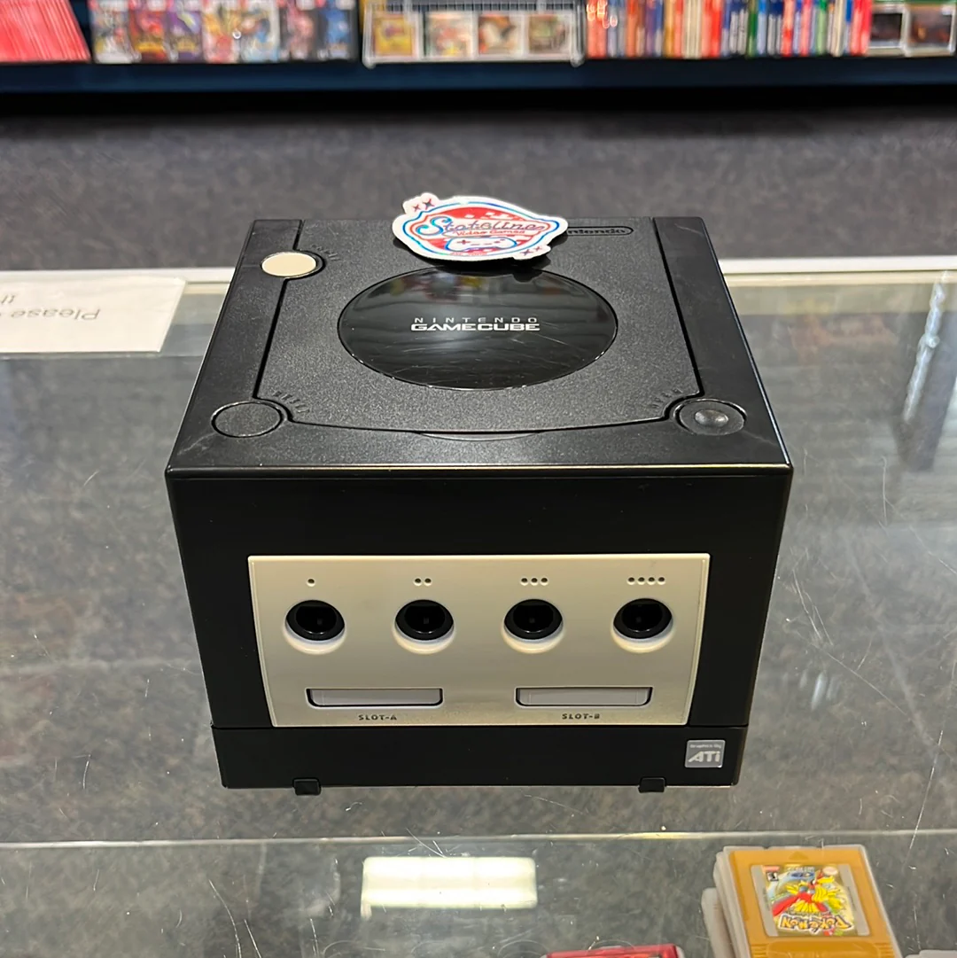 GameCube Console - Gamecube