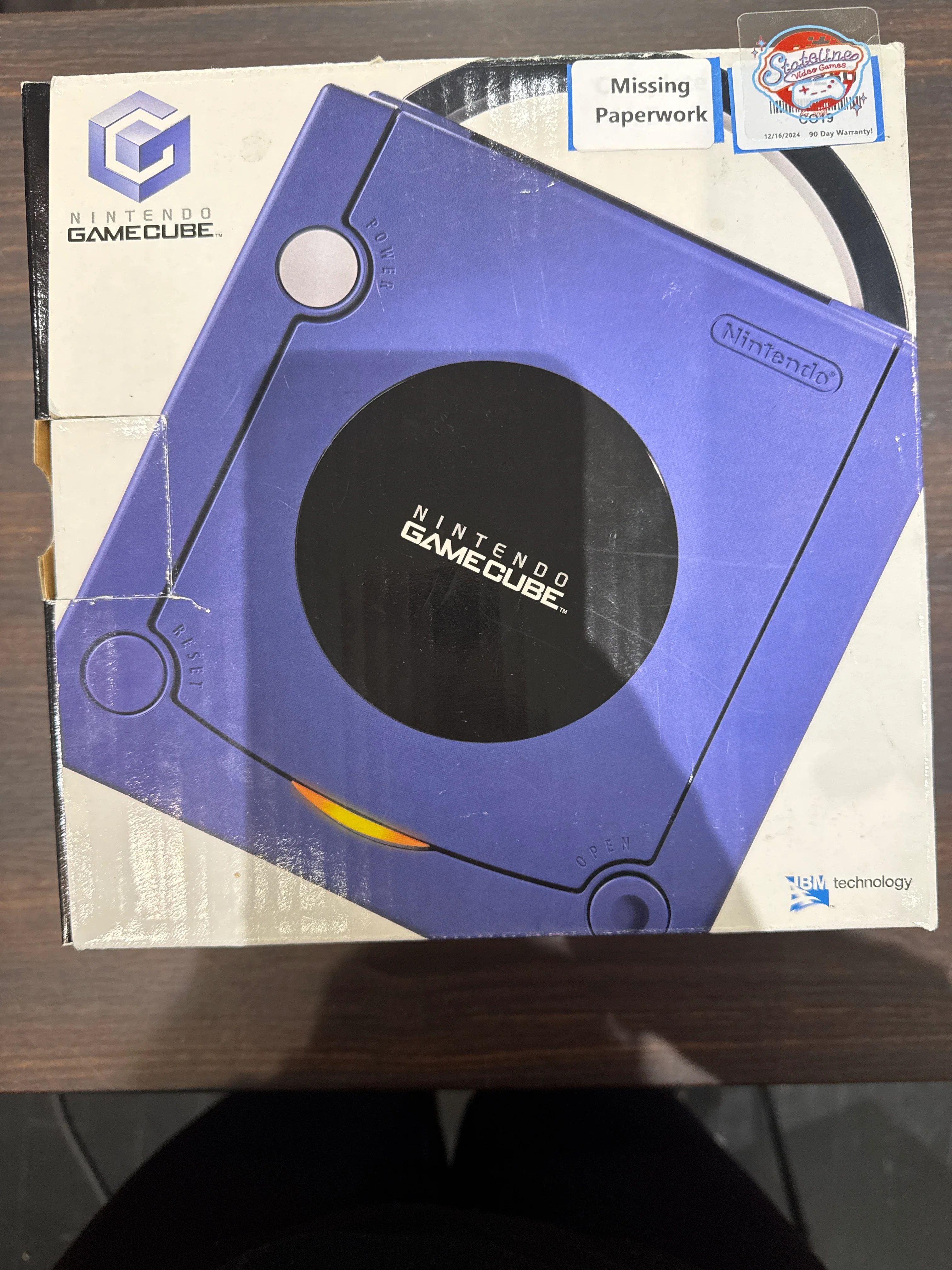 GameCube Console - Gamecube - Image 11