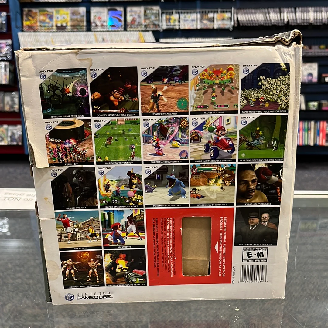 GameCube Console - Gamecube - Image 4
