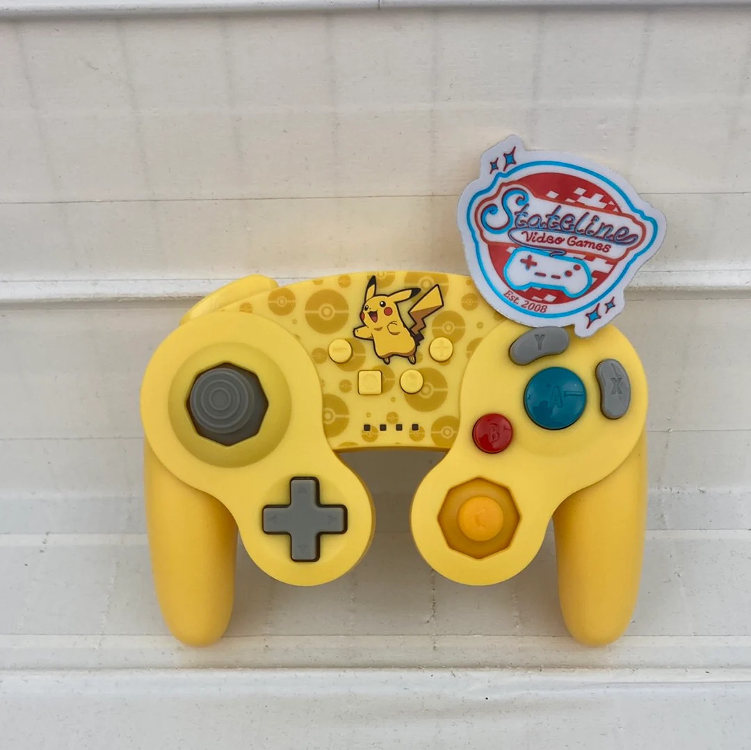 GameCube Style Wireless Controller - Nintendo Switch - Image 2