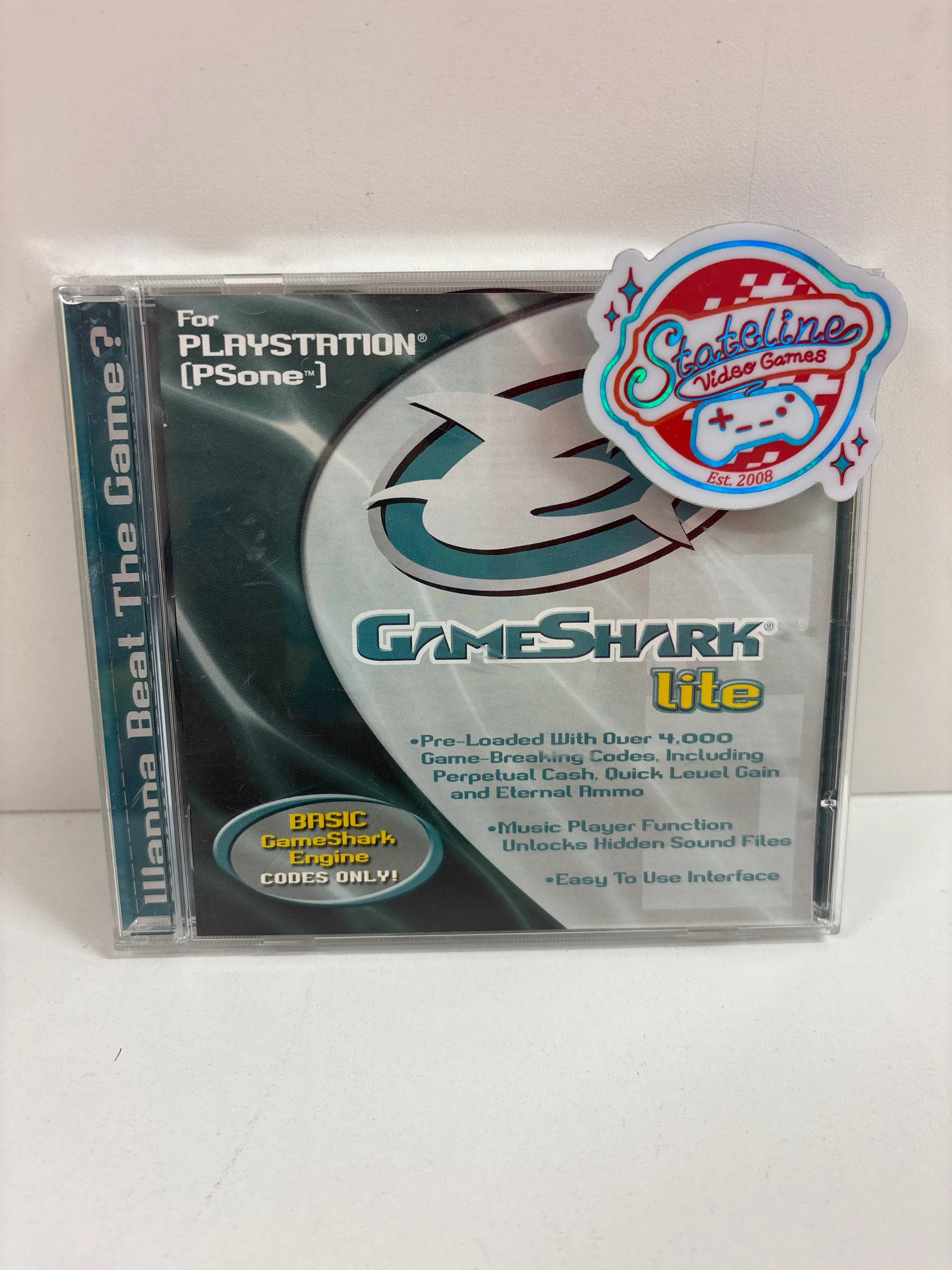 Gameshark Lite - Playstation