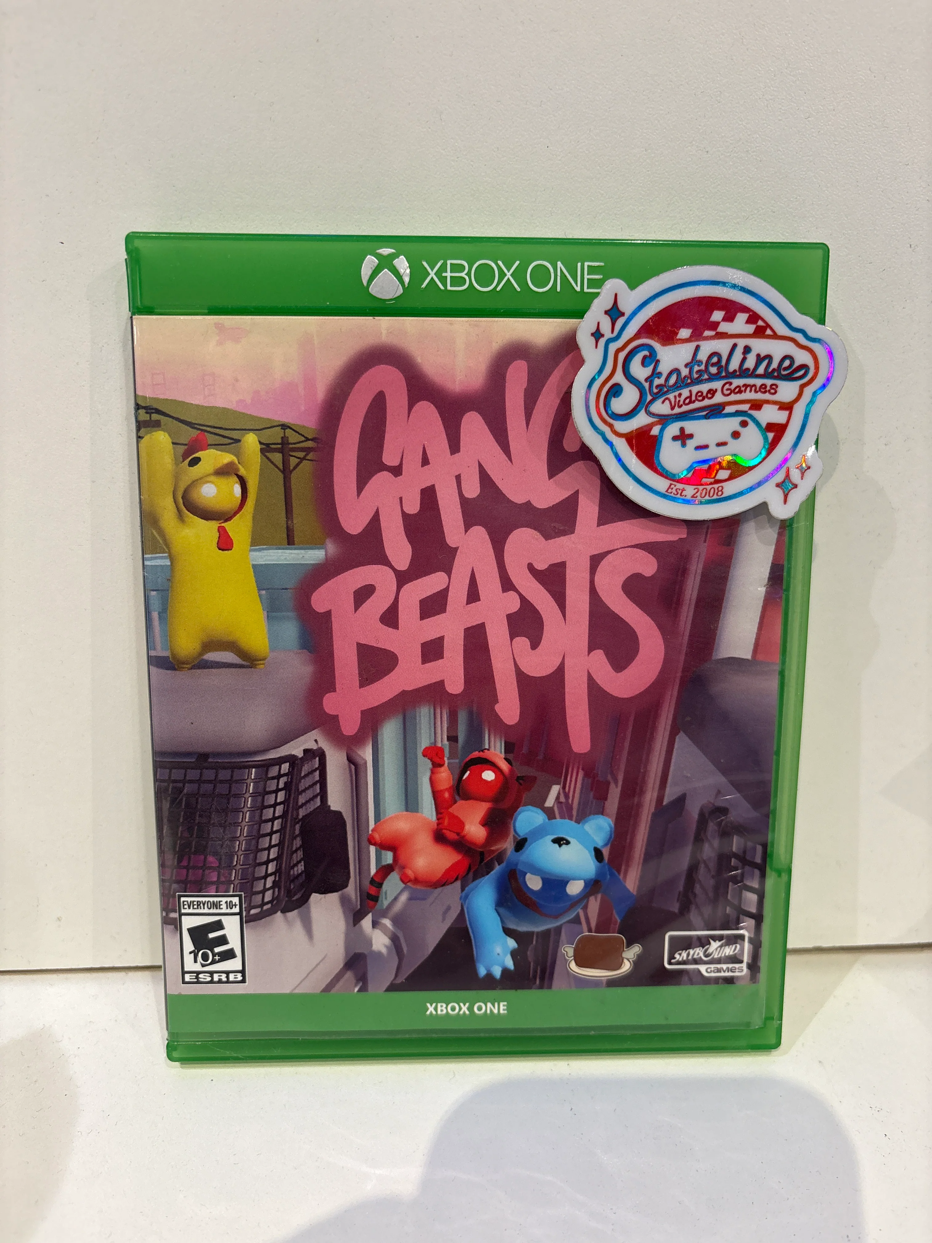 Gang Beasts - Xbox One
