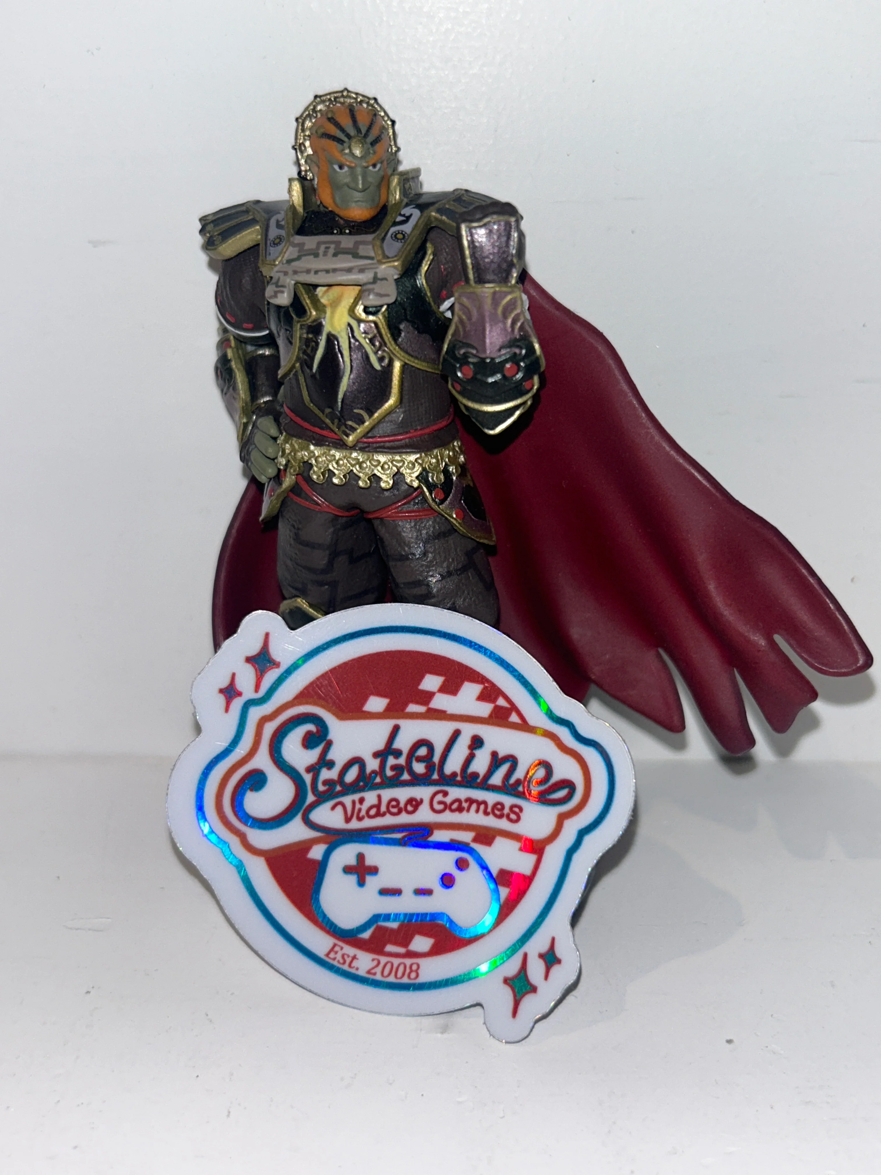 Ganondorf - Amiibo - Image 2