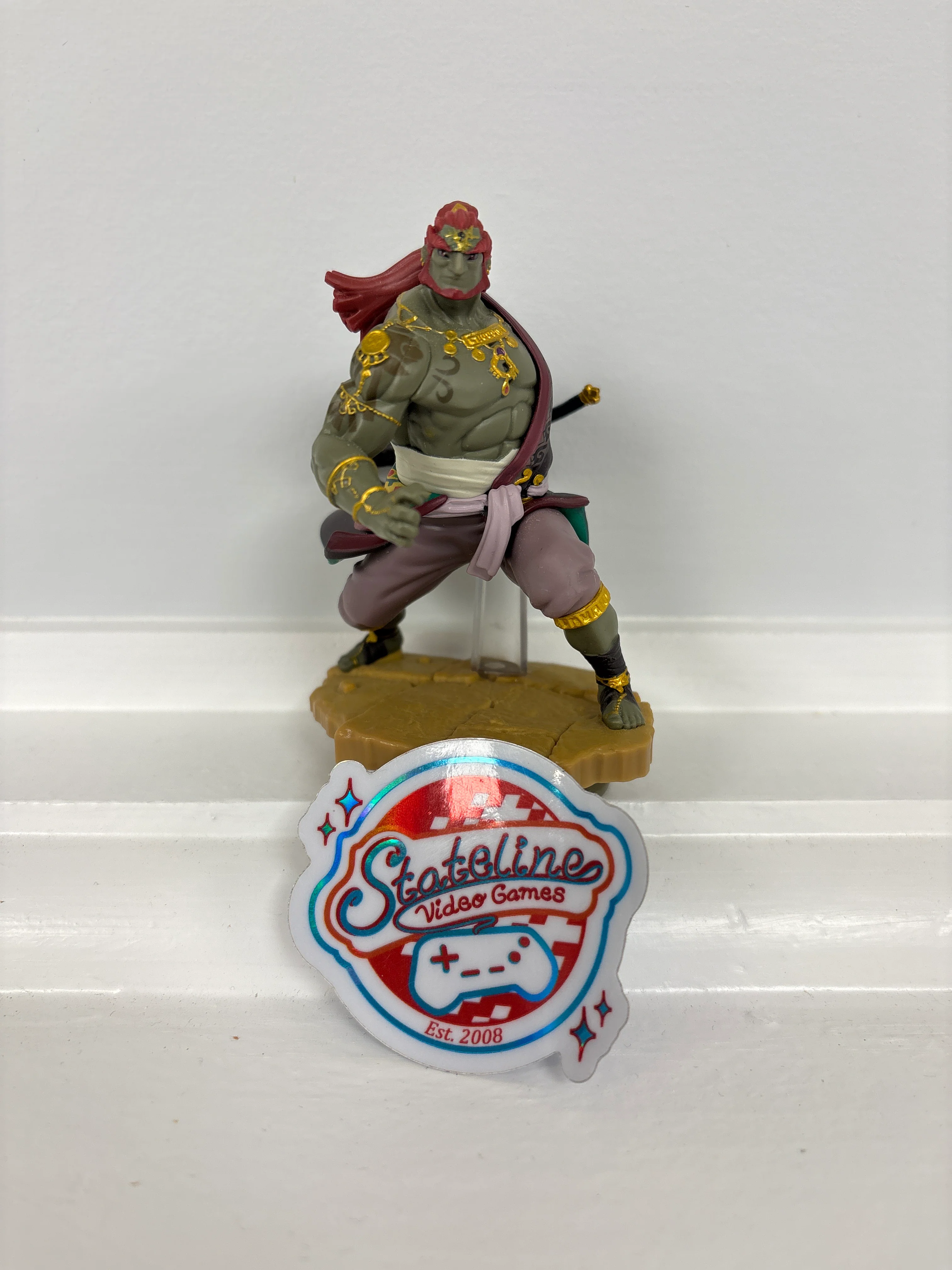 Ganondorf - Tears of the Kingdom - Amiibo