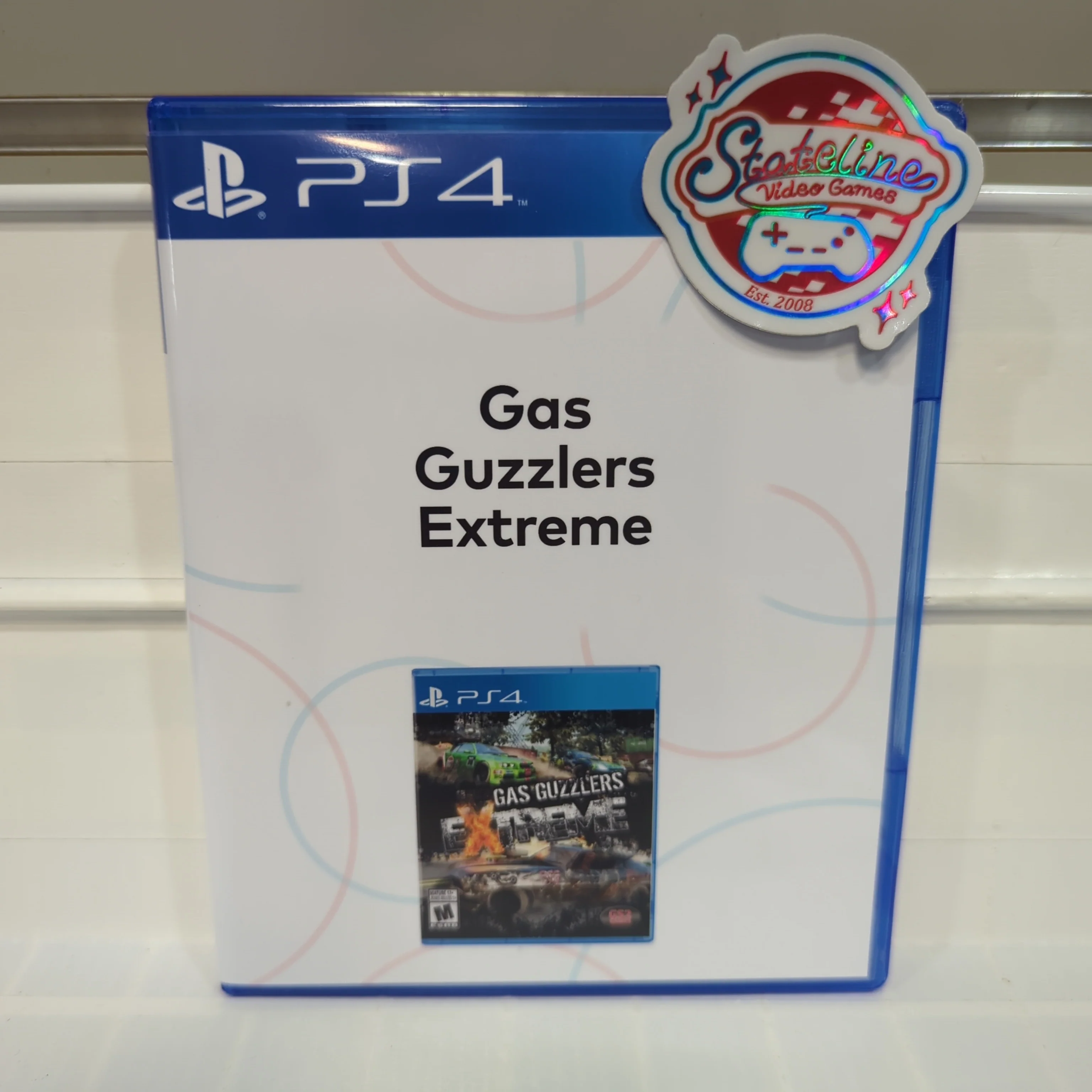 Gas Guzzlers Extreme - Playstation 4 - Image 3