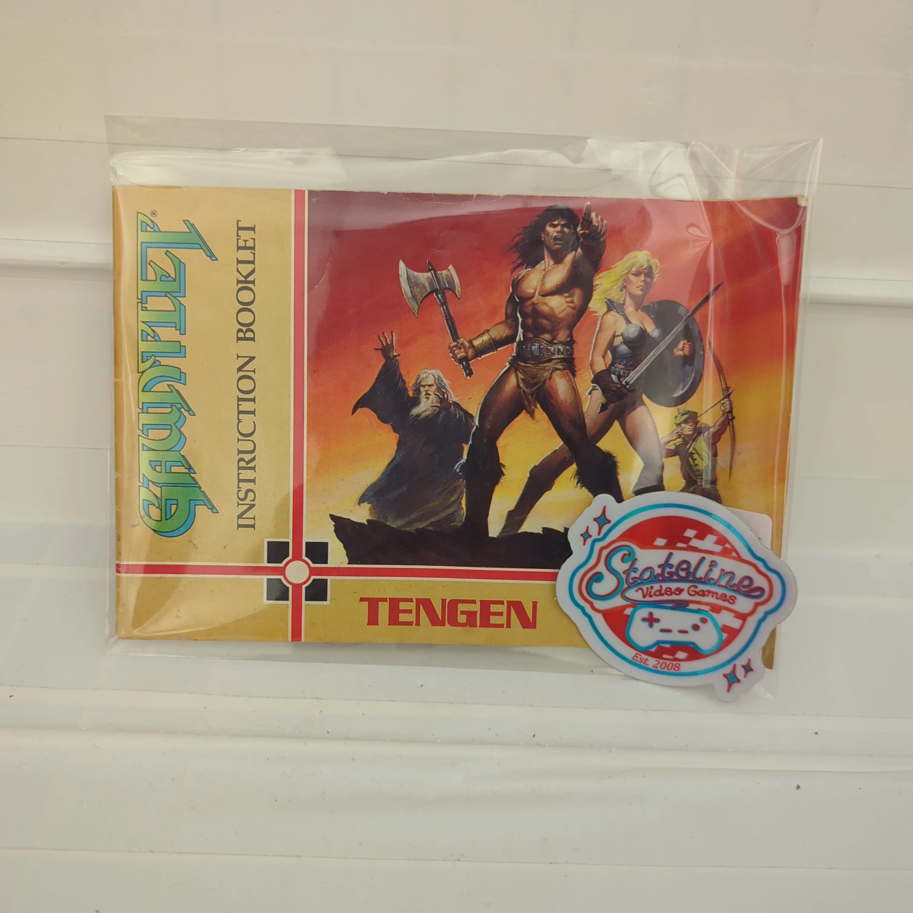 Gauntlet - NES - Image 3