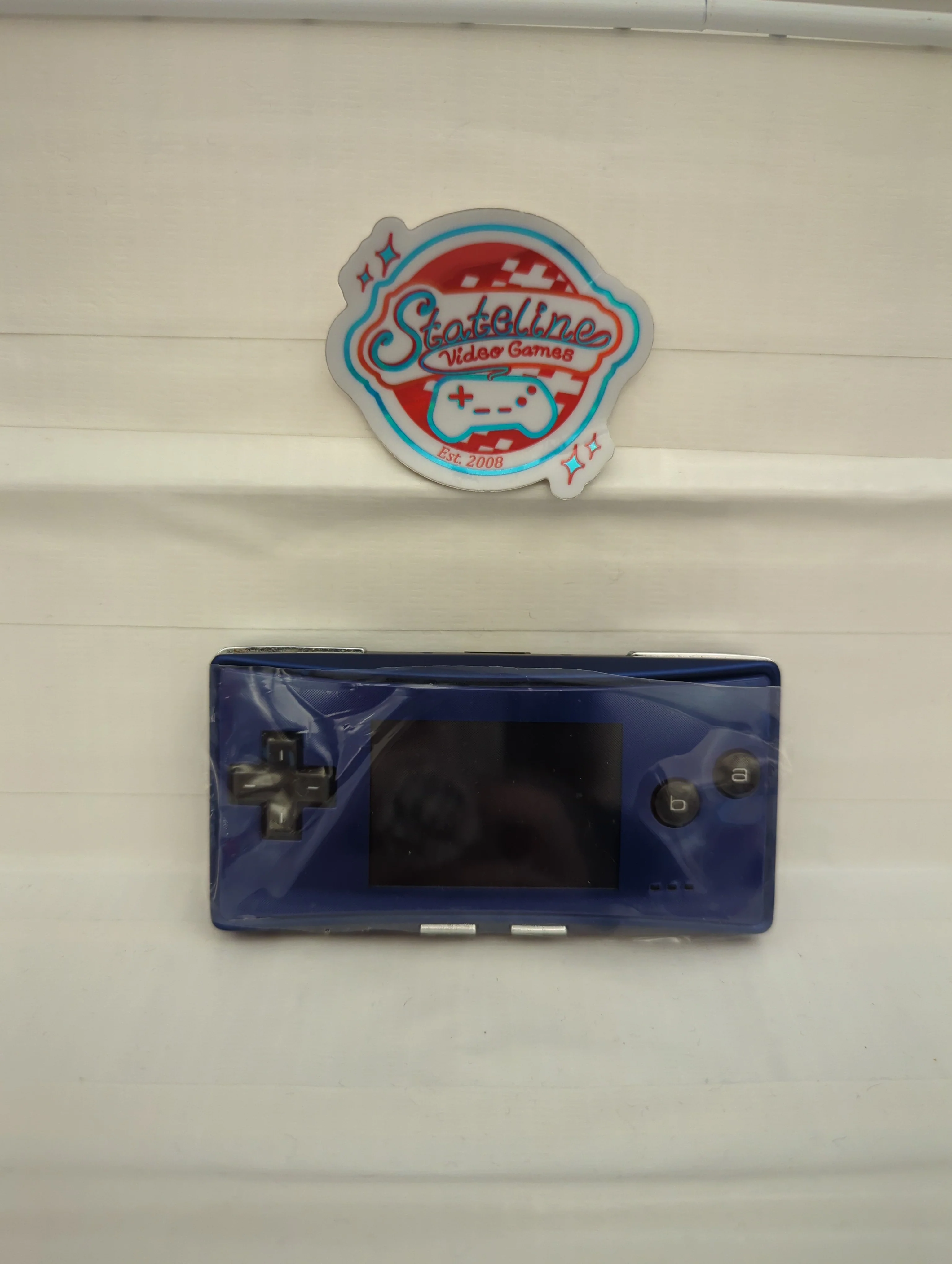 GBA Micro - GameBoy Advance Micro - Image 2