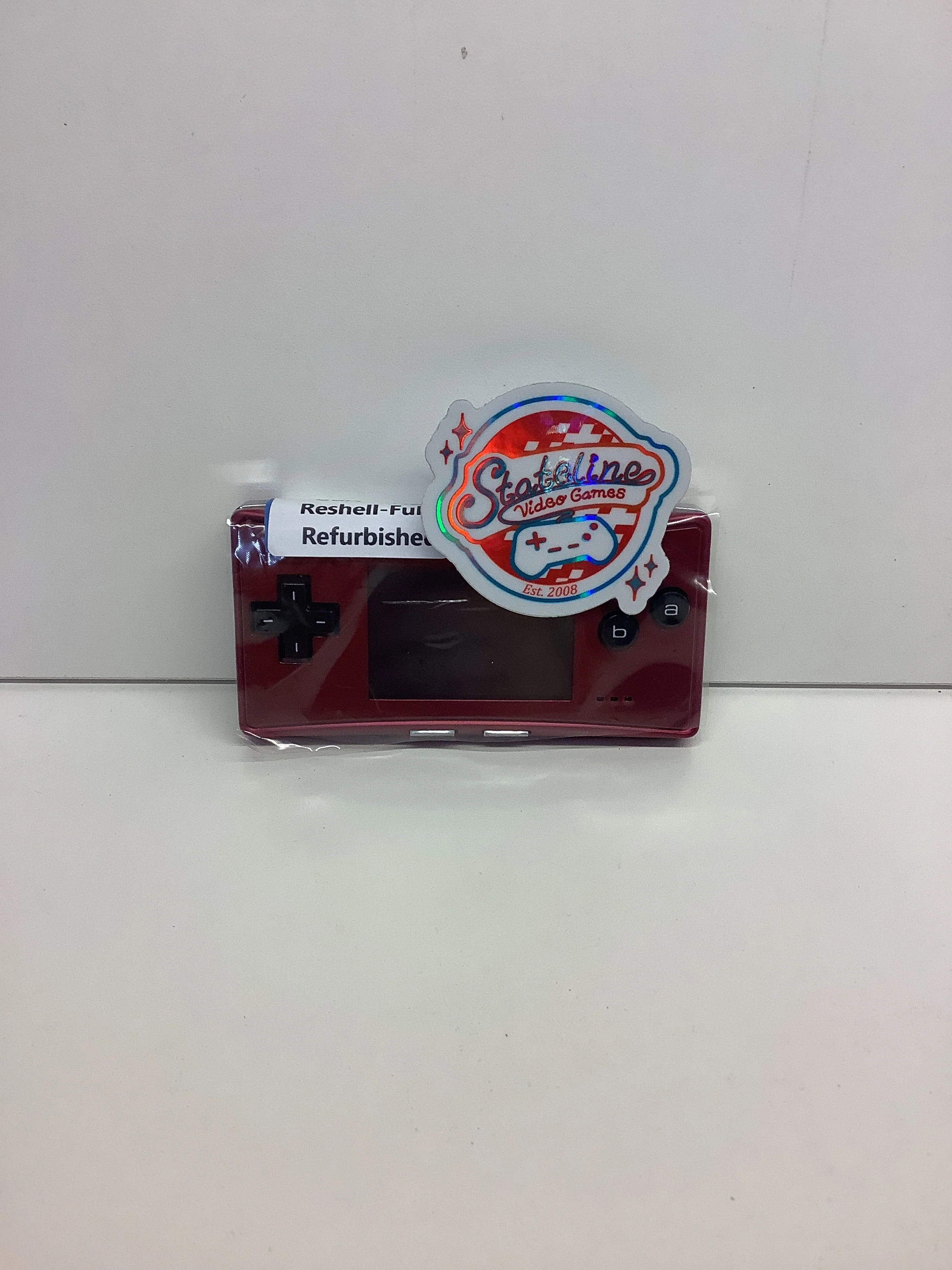 GBA Micro - GameBoy Advance Micro - Image 3