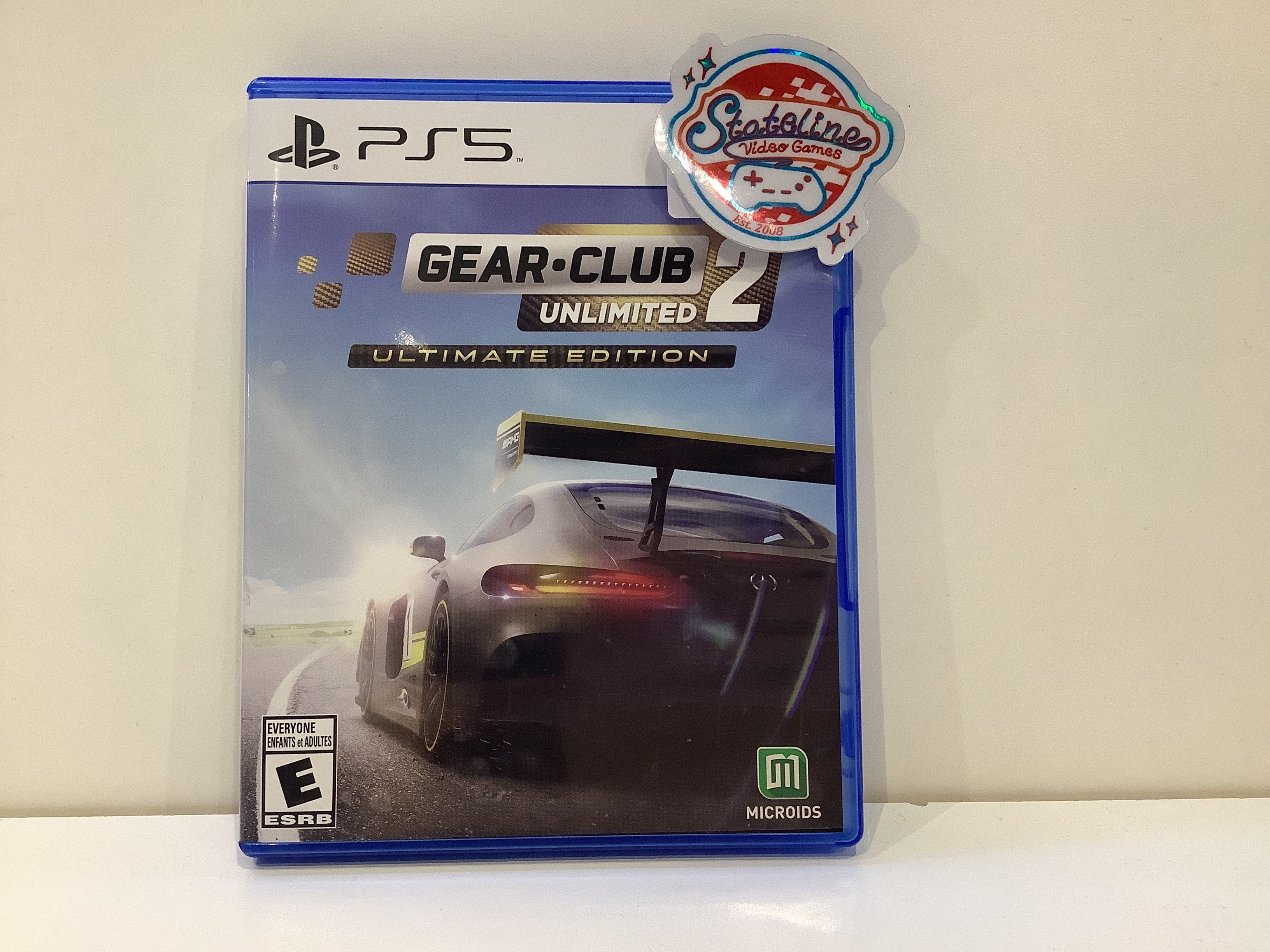 Gear Club Unlimited 2 [Ultimate Edition] - Playstation 5