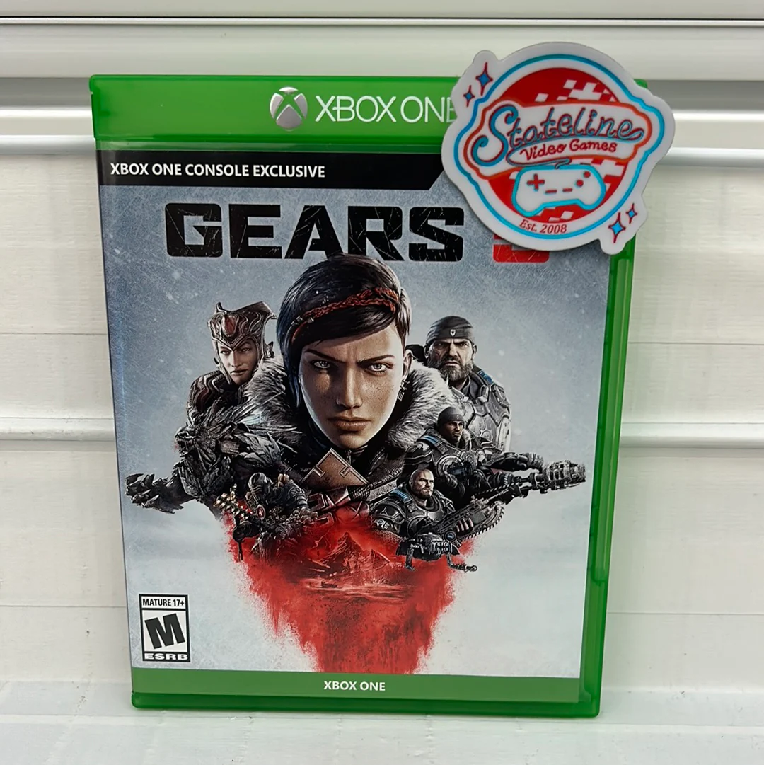 Gears 5 - Xbox One
