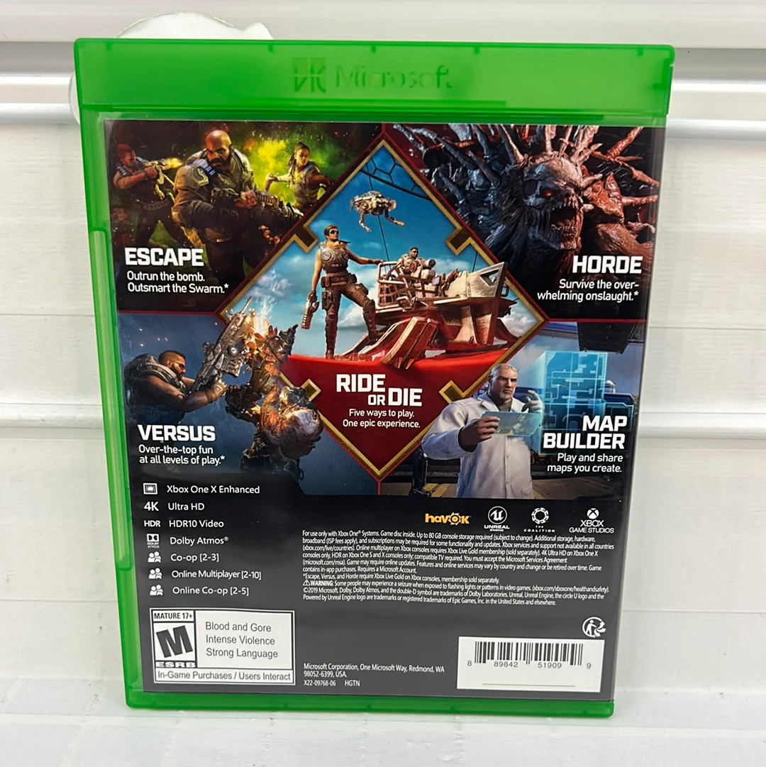 Gears 5 - Xbox One - Image 2
