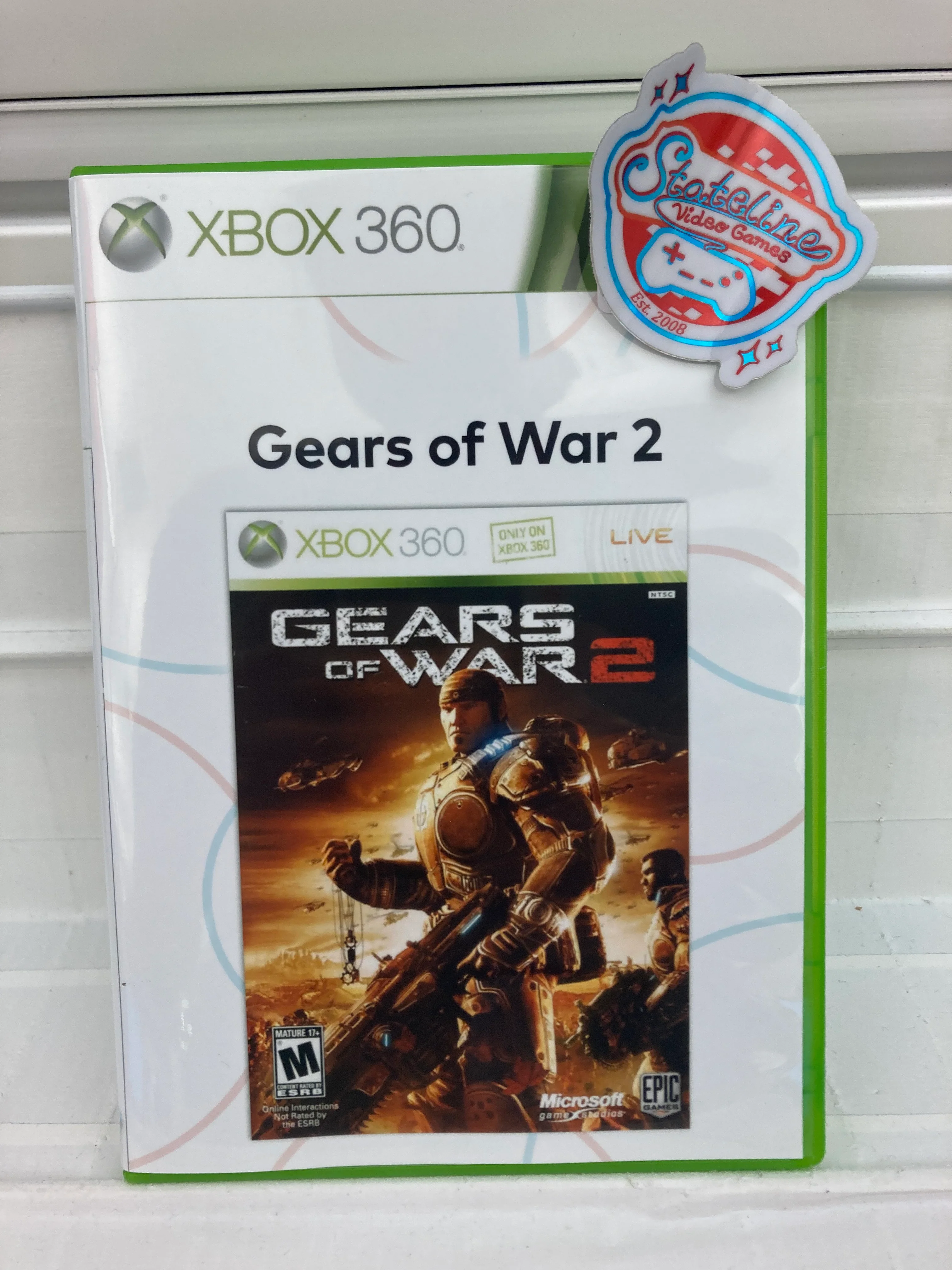Gears of War 2 - Xbox 360 - Image 3