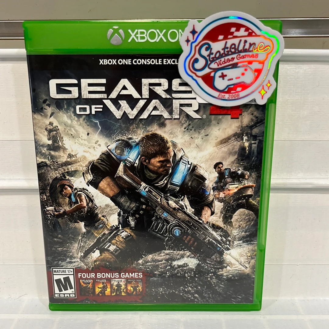 Gears of War 4 - Xbox One