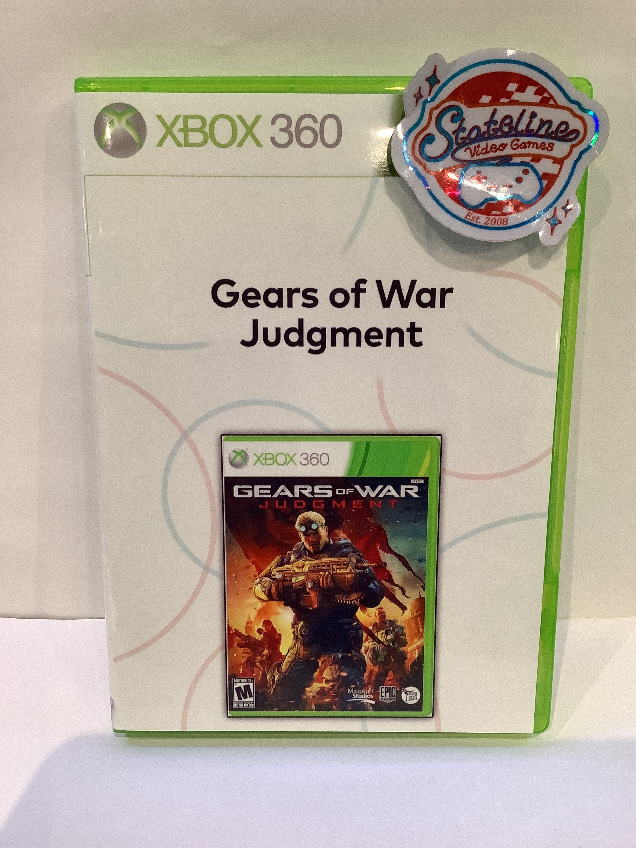 Gears of War Judgment - Xbox 360 - Image 3