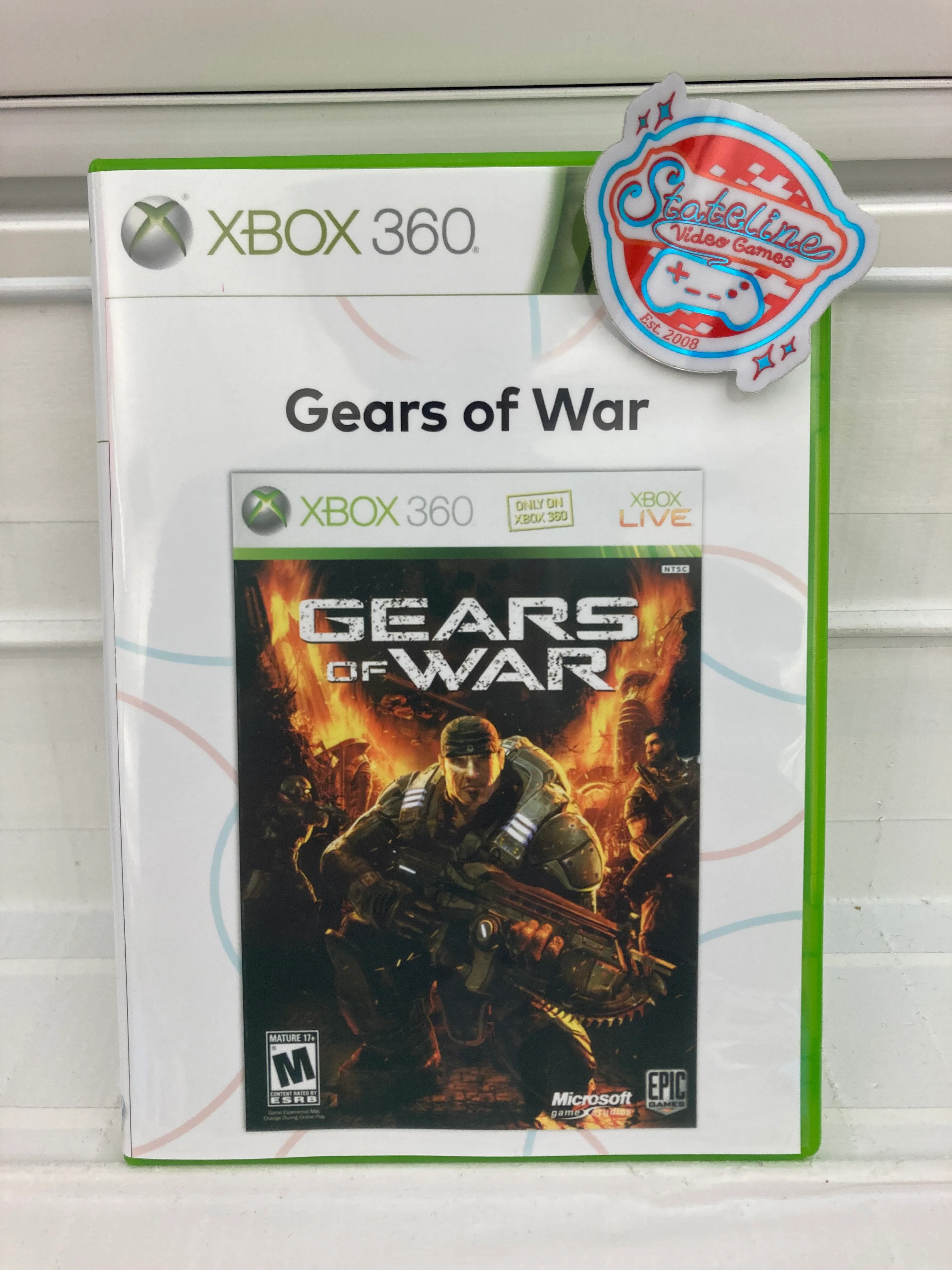 Gears of War - Xbox 360 - Image 5
