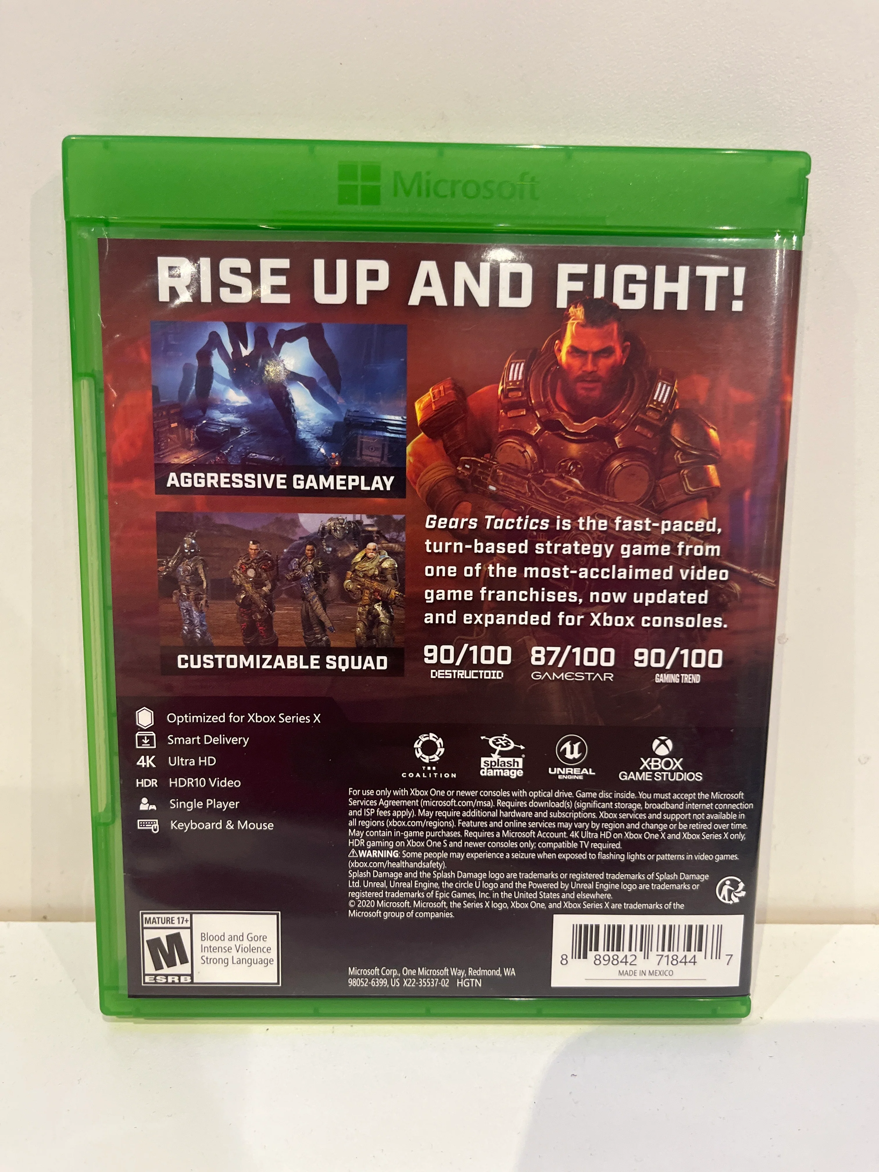 Gears Tactics - Xbox Series X - Image 2