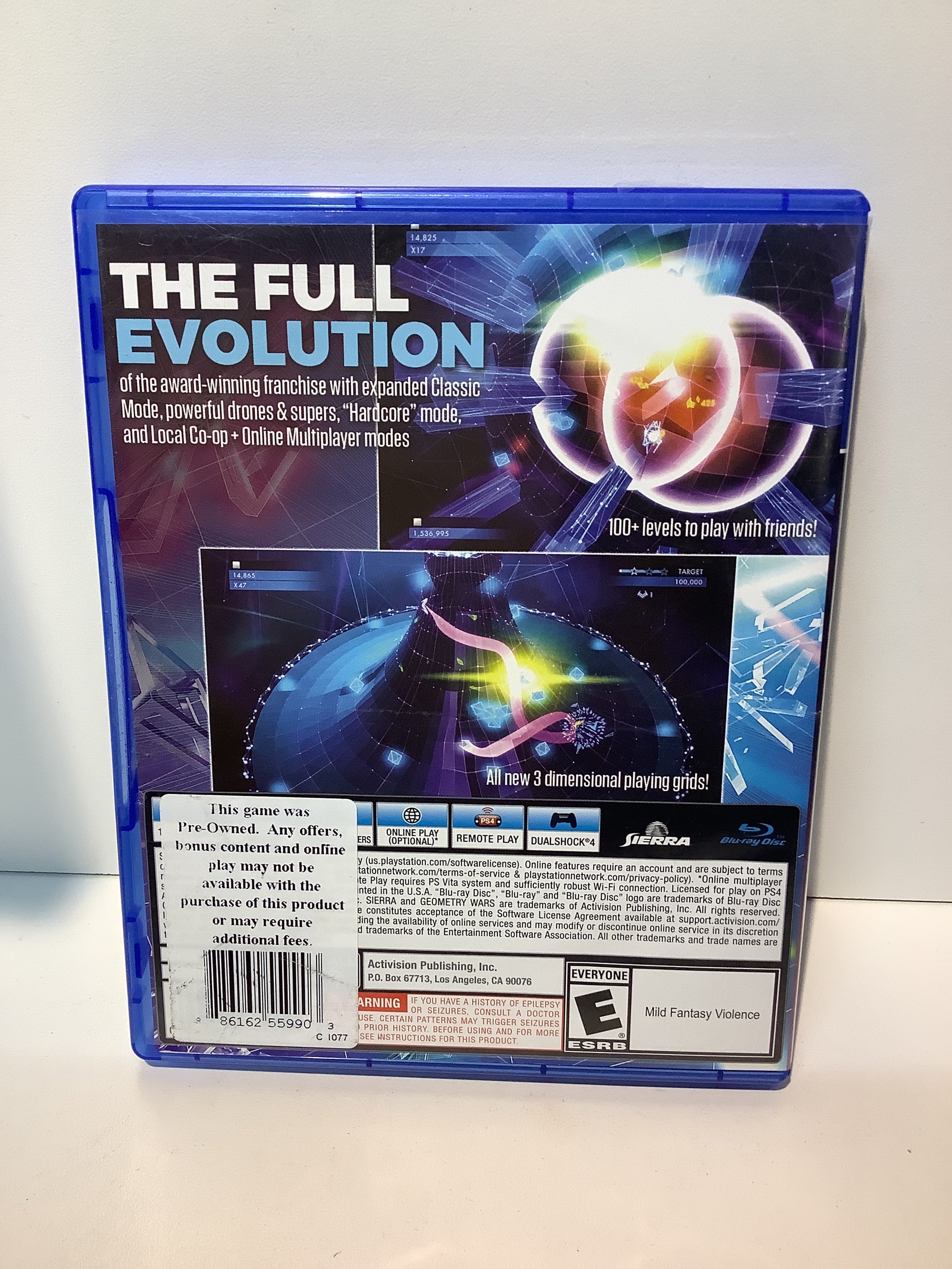 Geometry Wars 3: Dimensions Evolved - Playstation 4 - Image 2