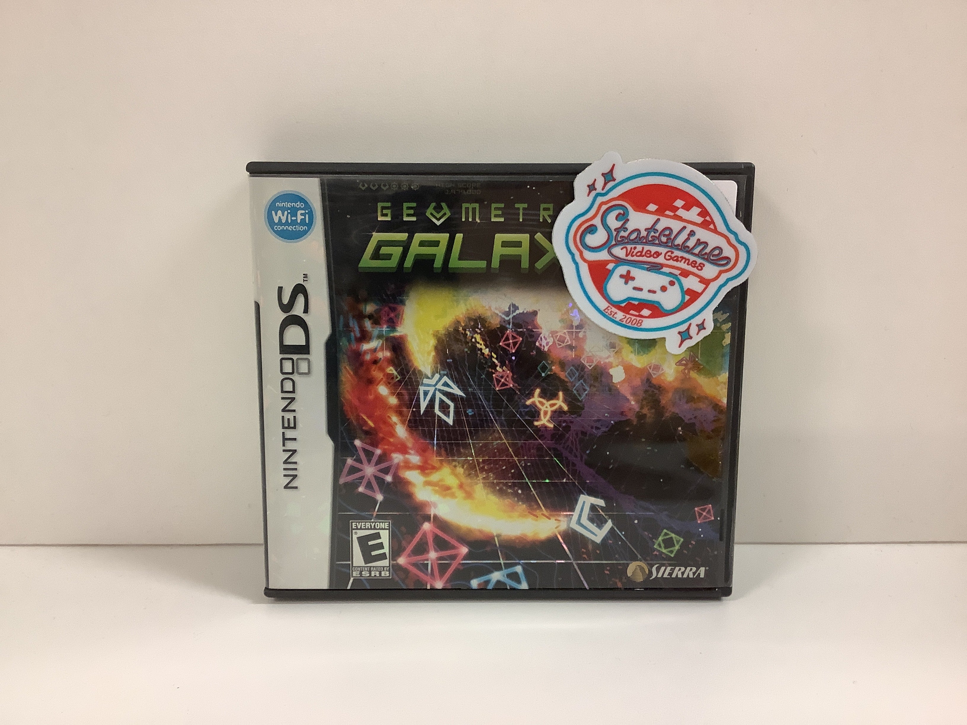 Geometry Wars Galaxies - Nintendo DS