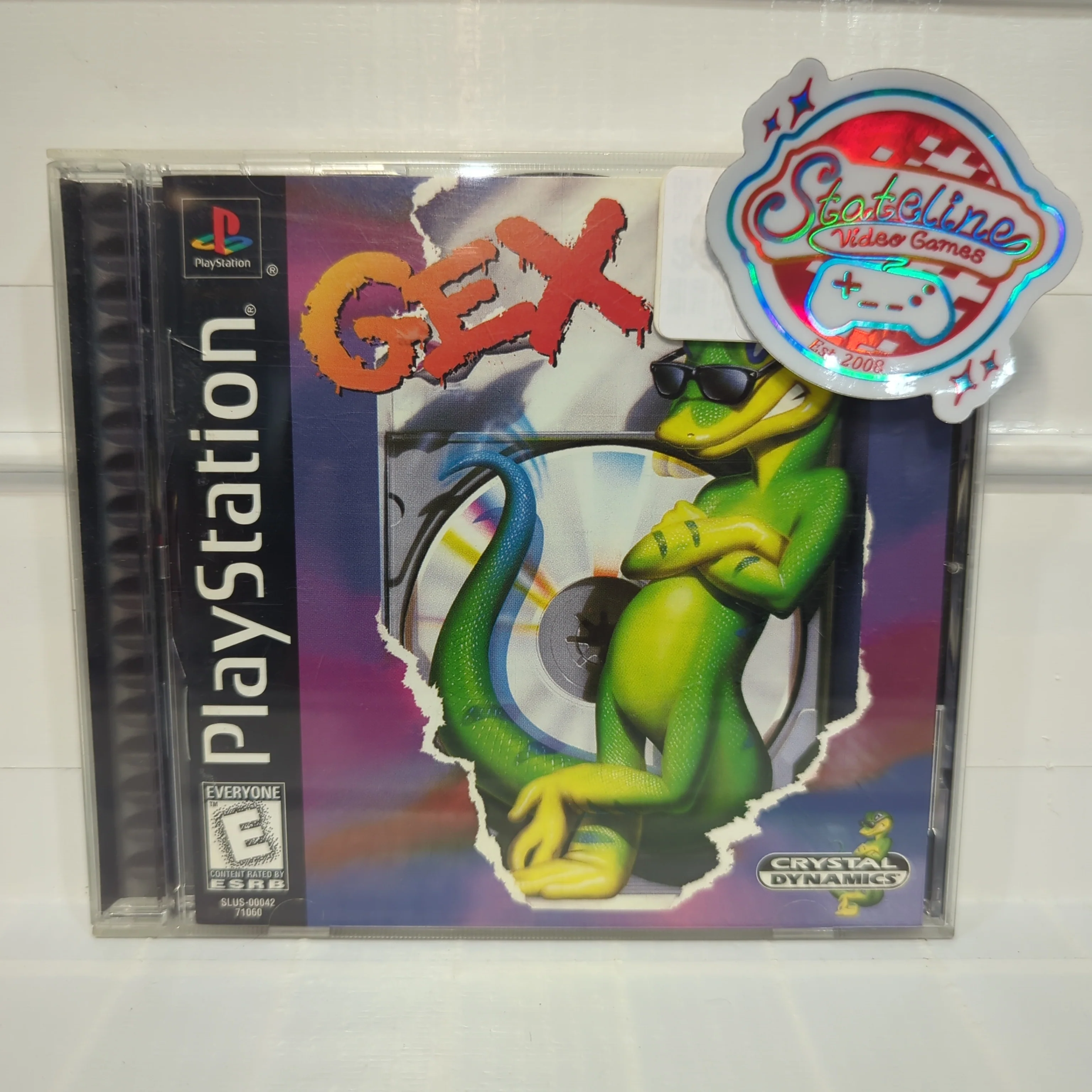 Gex - Playstation